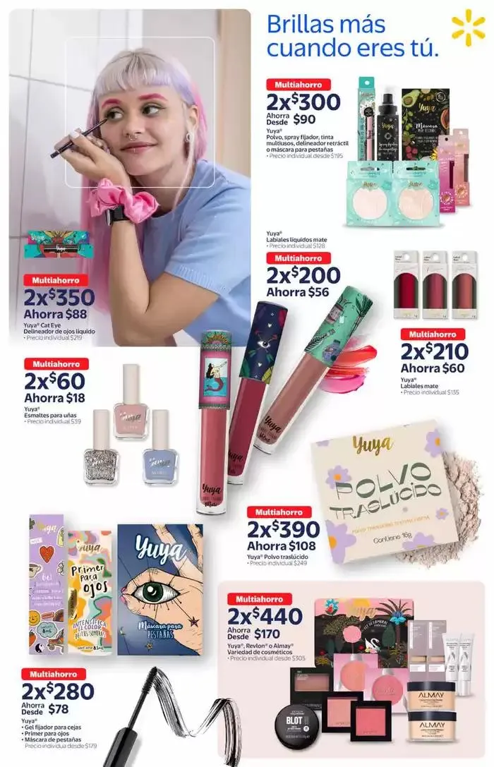 Catálogo de Especial Belleza 12 de marzo al 9 de abril 2025 - Pagina 2