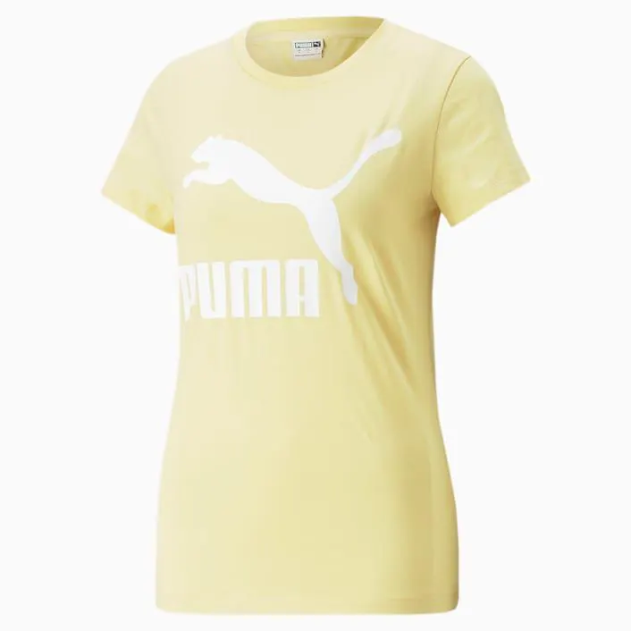 Playera Classics Logo para Mujer