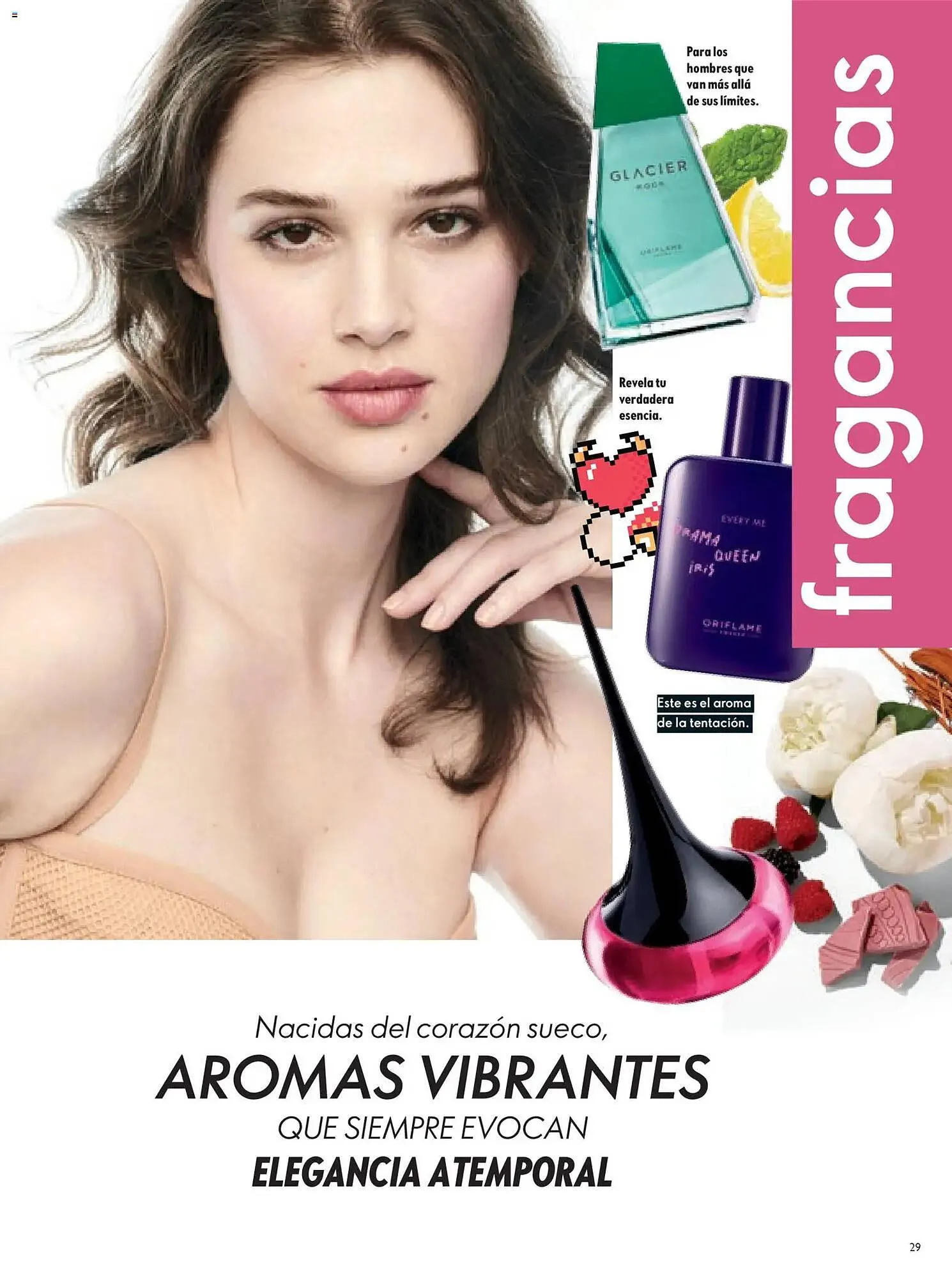 Catálogo de Catálogo Oriflame 28 de marzo al 18 de abril 2026 - Pagina 28