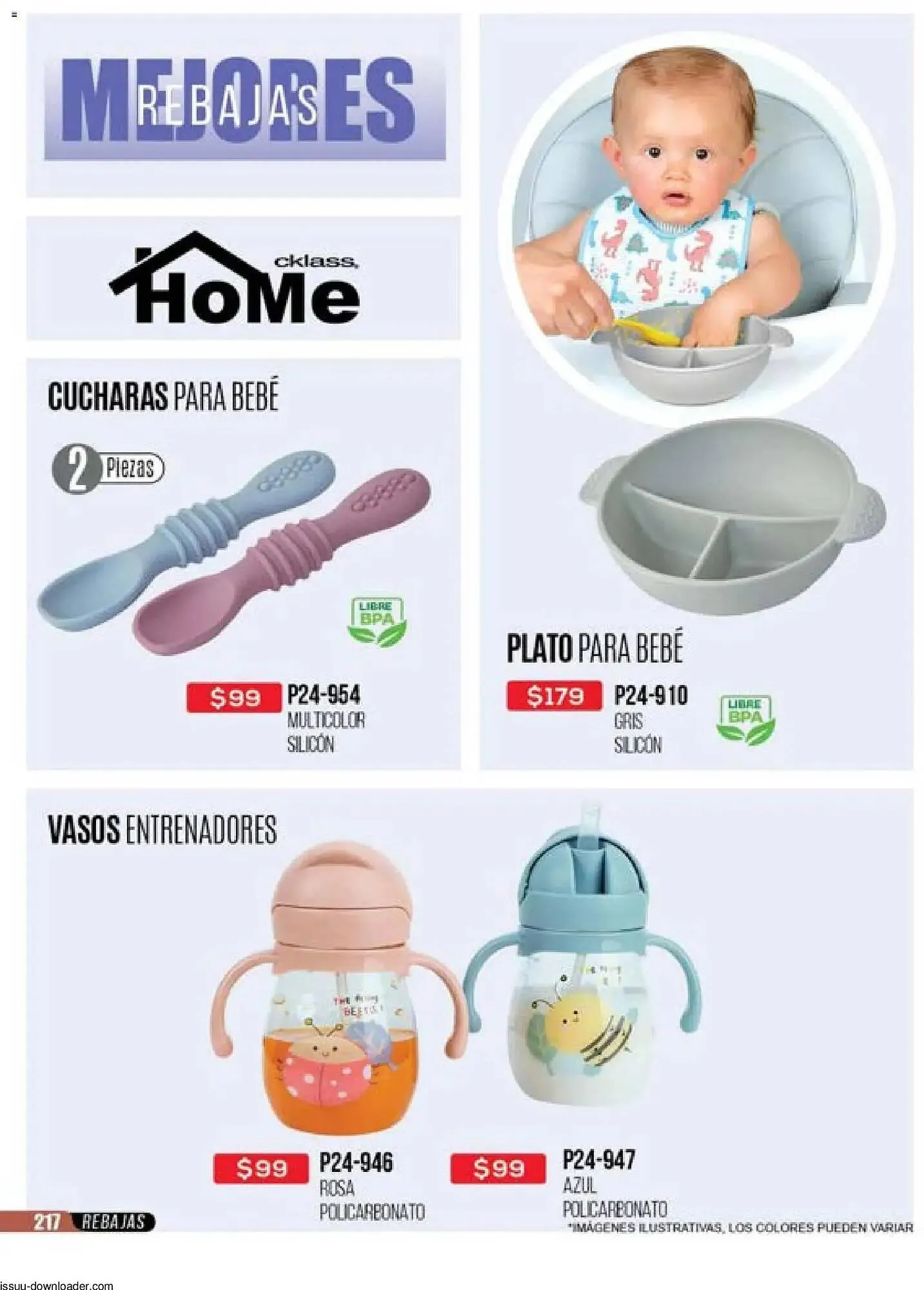 Catálogo de Catálogo Cklass 31 de octubre al 1 de enero 2026 - Pagina 669