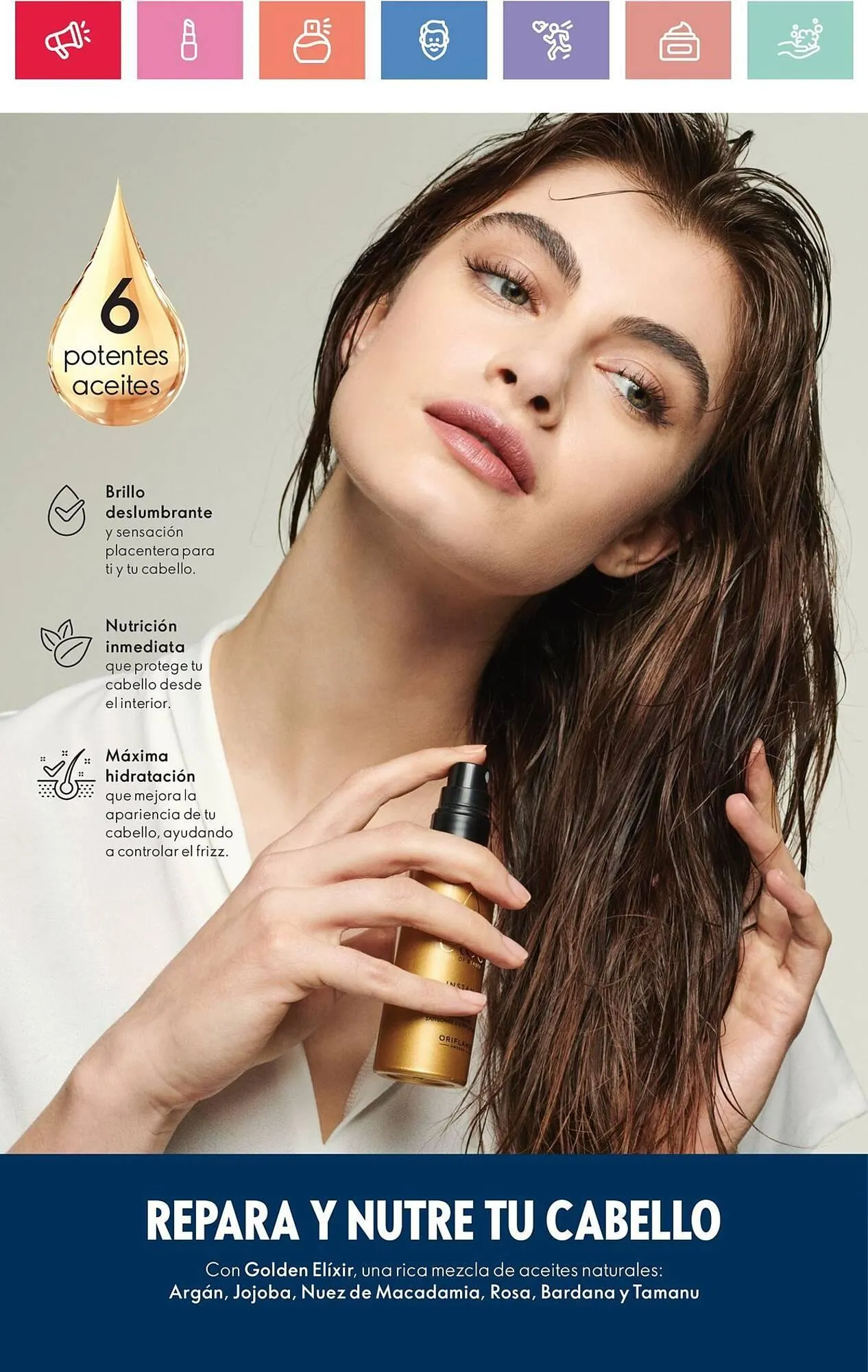 Catálogo de Catálogo Oriflame 10 de mayo al 30 de mayo 2025 - Pagina 116
