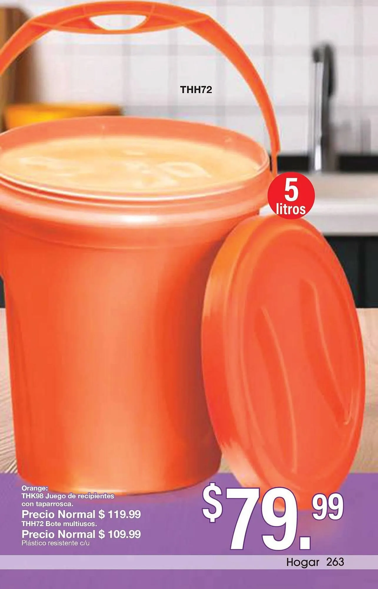 Catálogo de Catálogo Arabela 18 de diciembre al 8 de enero 2026 - Pagina 233