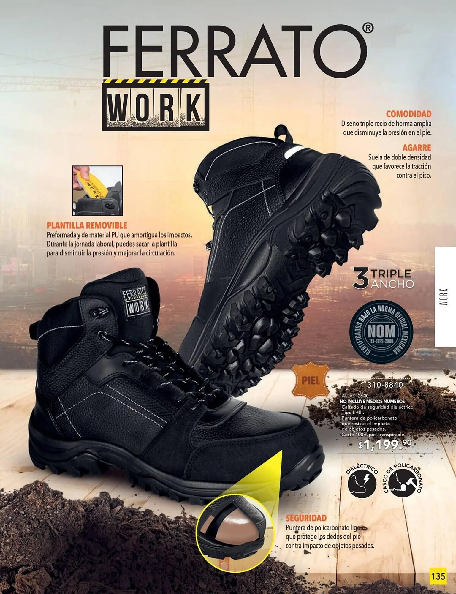 Catálogo de Catálogo Andrea 4 de septiembre al 27 de enero 2024 - Pagina 135