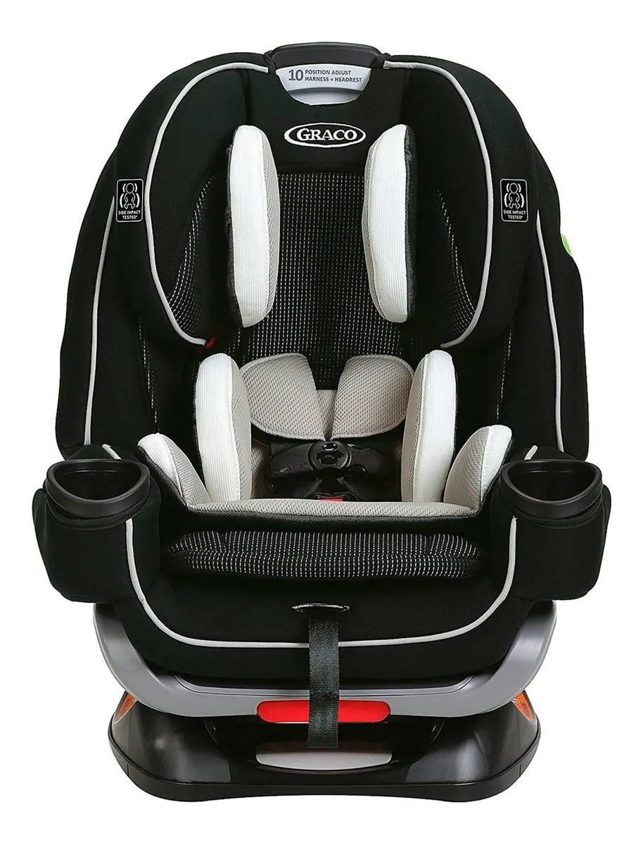 Autoasiento 4ever Extend2fit Clove