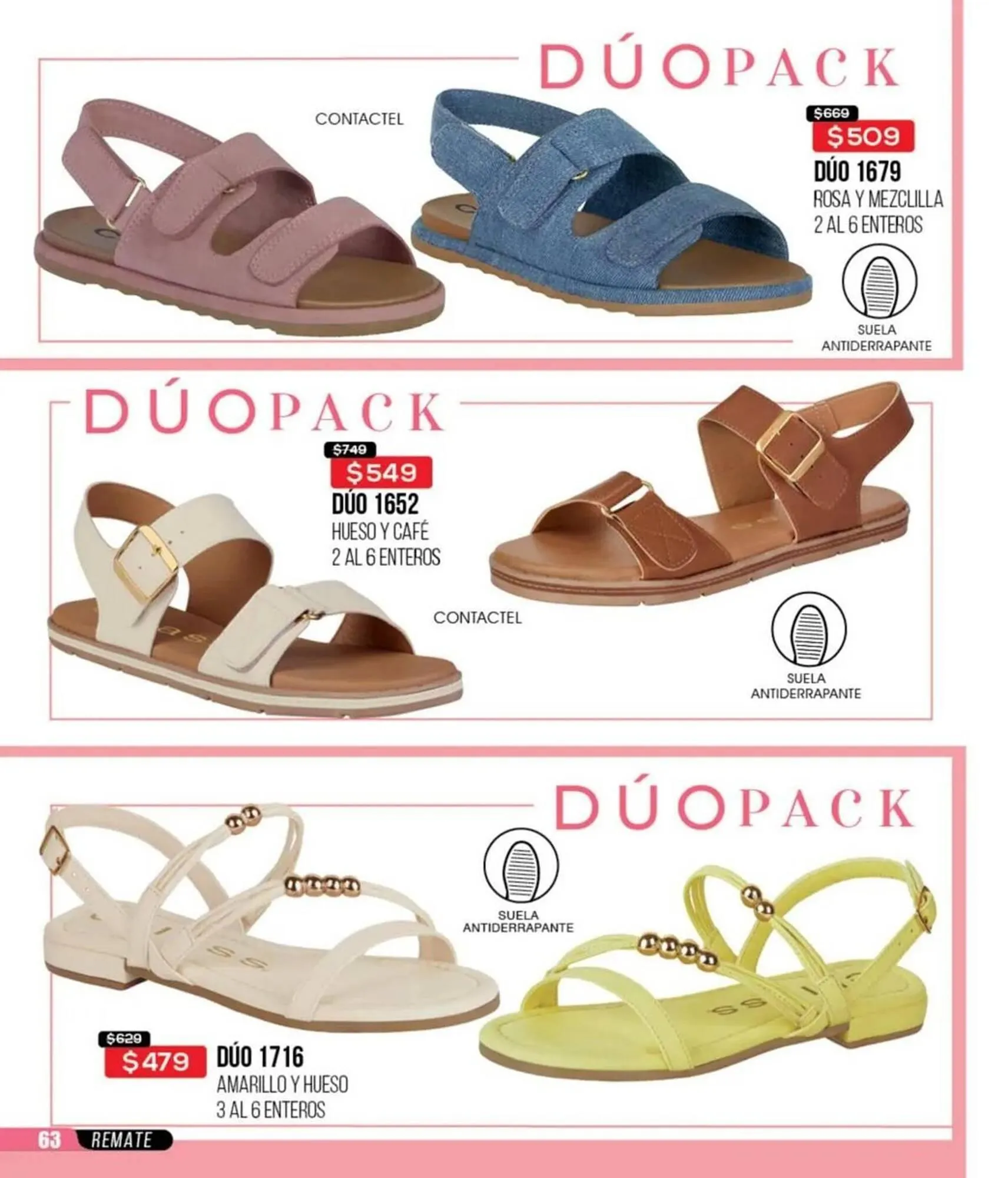 Catálogo de Catálogo Cklass 2 de febrero al 28 de febrero 2026 - Pagina 64