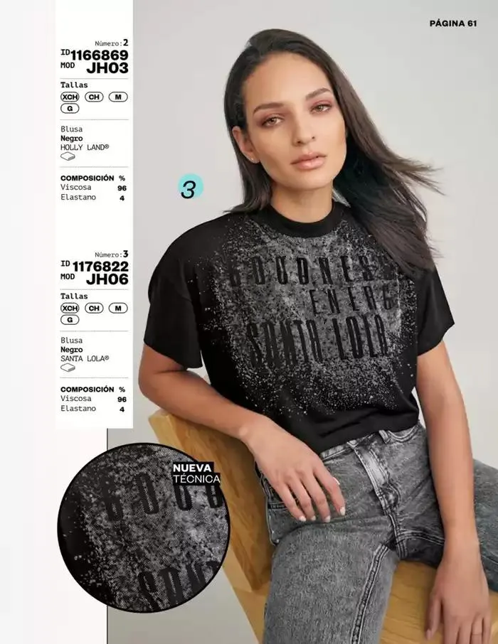 Catálogo de ELLA | PRI-VER | 2025 | 1E 1 de marzo al 30 de septiembre 2025 - Pagina 63