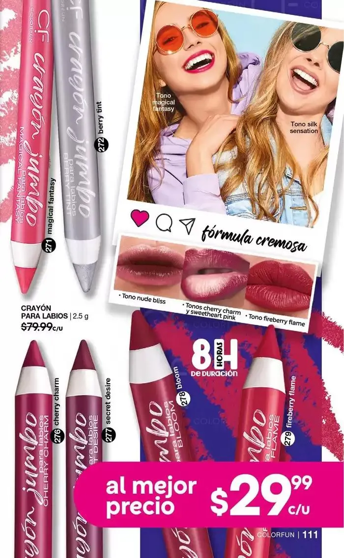 Catálogo de Fuller CAMPAÑA 01 1 de enero al 31 de diciembre 2025 - Pagina 113