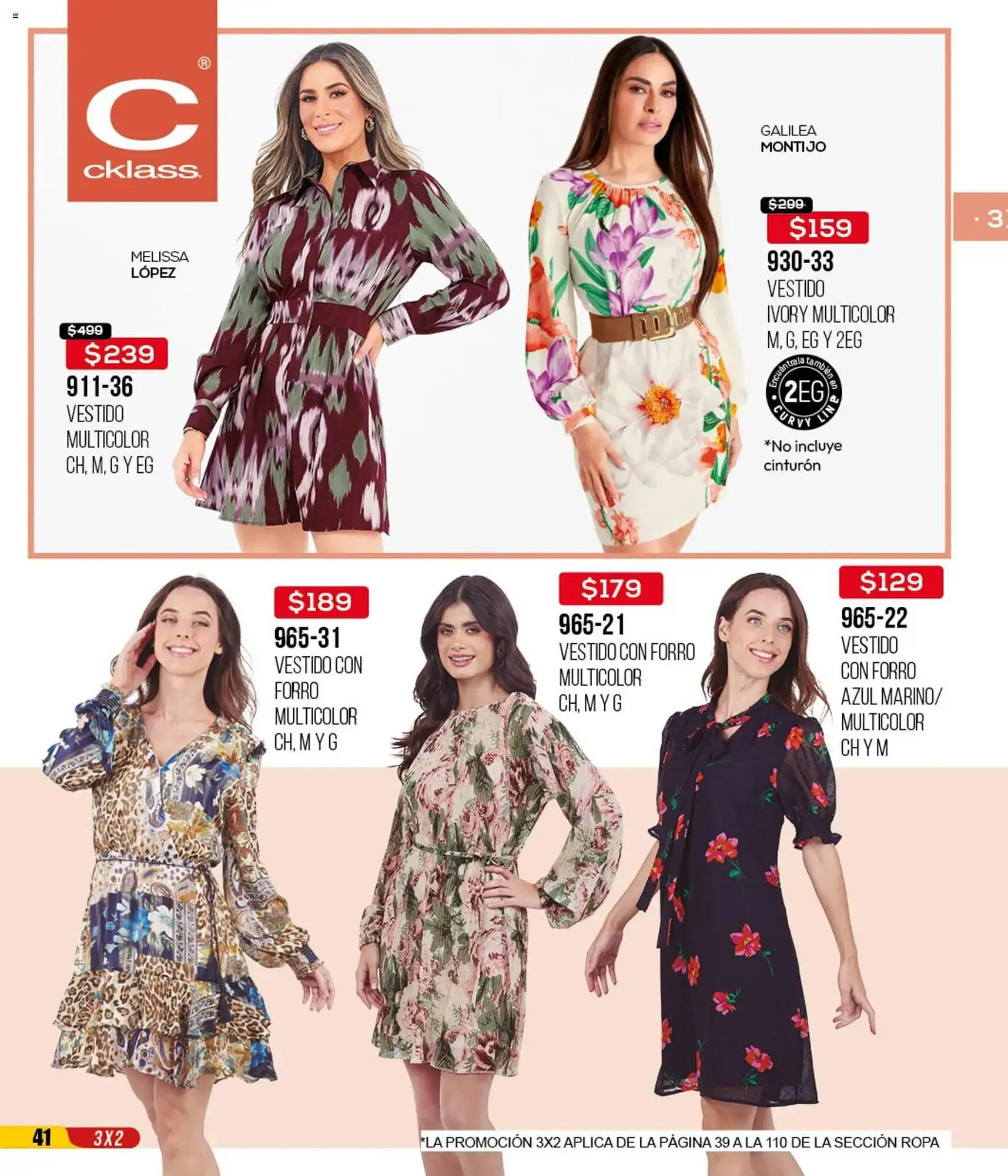 Catálogo de Catálogo Cklass 14 de abril al 16 de junio 2026 - Pagina 42