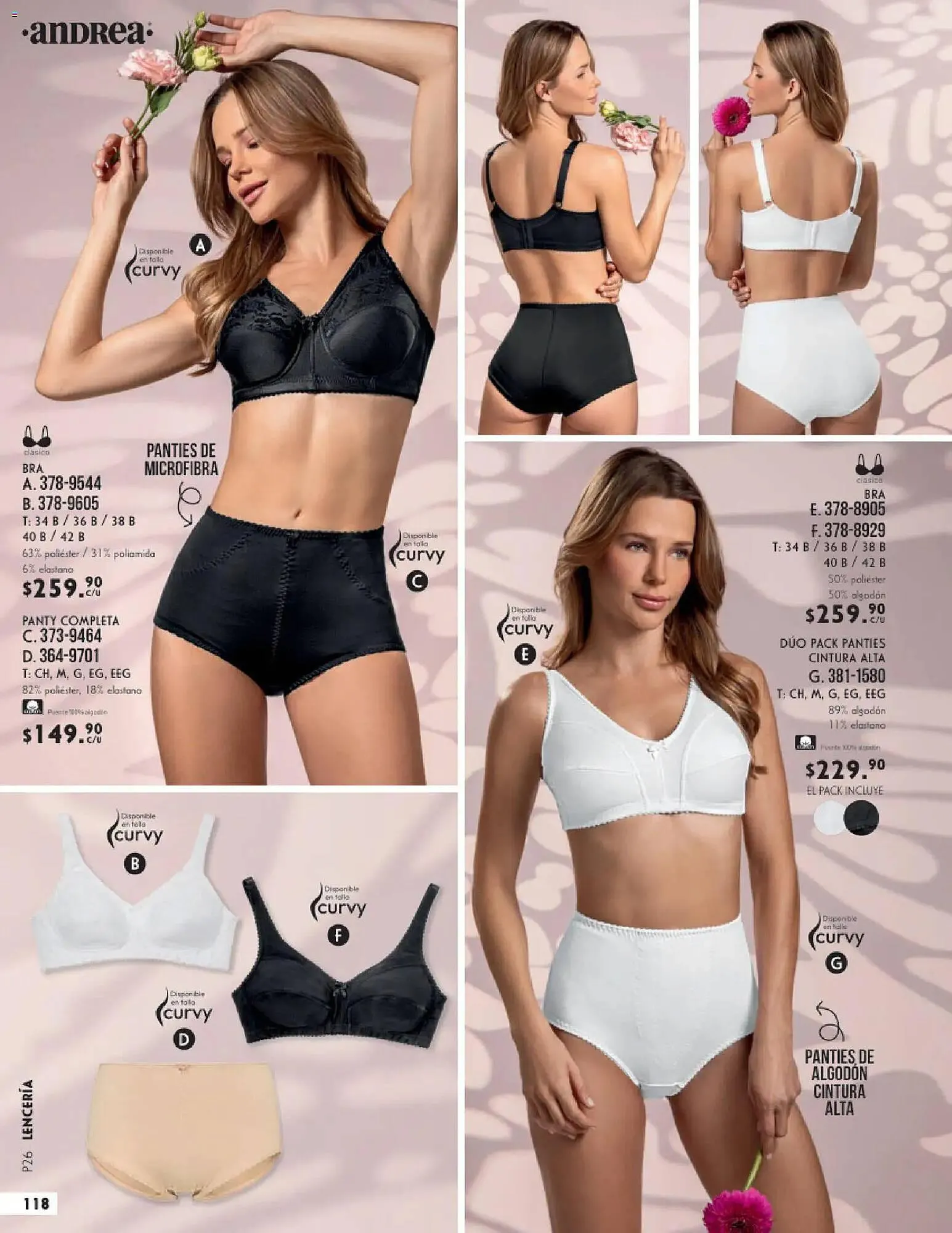 Catálogo de Catálogo Andrea 25 de enero al 24 de mayo 2026 - Pagina 14