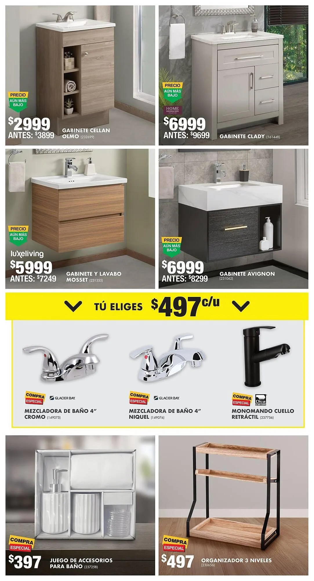 Catálogo de Catálogo The Home Depot 4 de diciembre al 25 de diciembre 2025 - Pagina 5