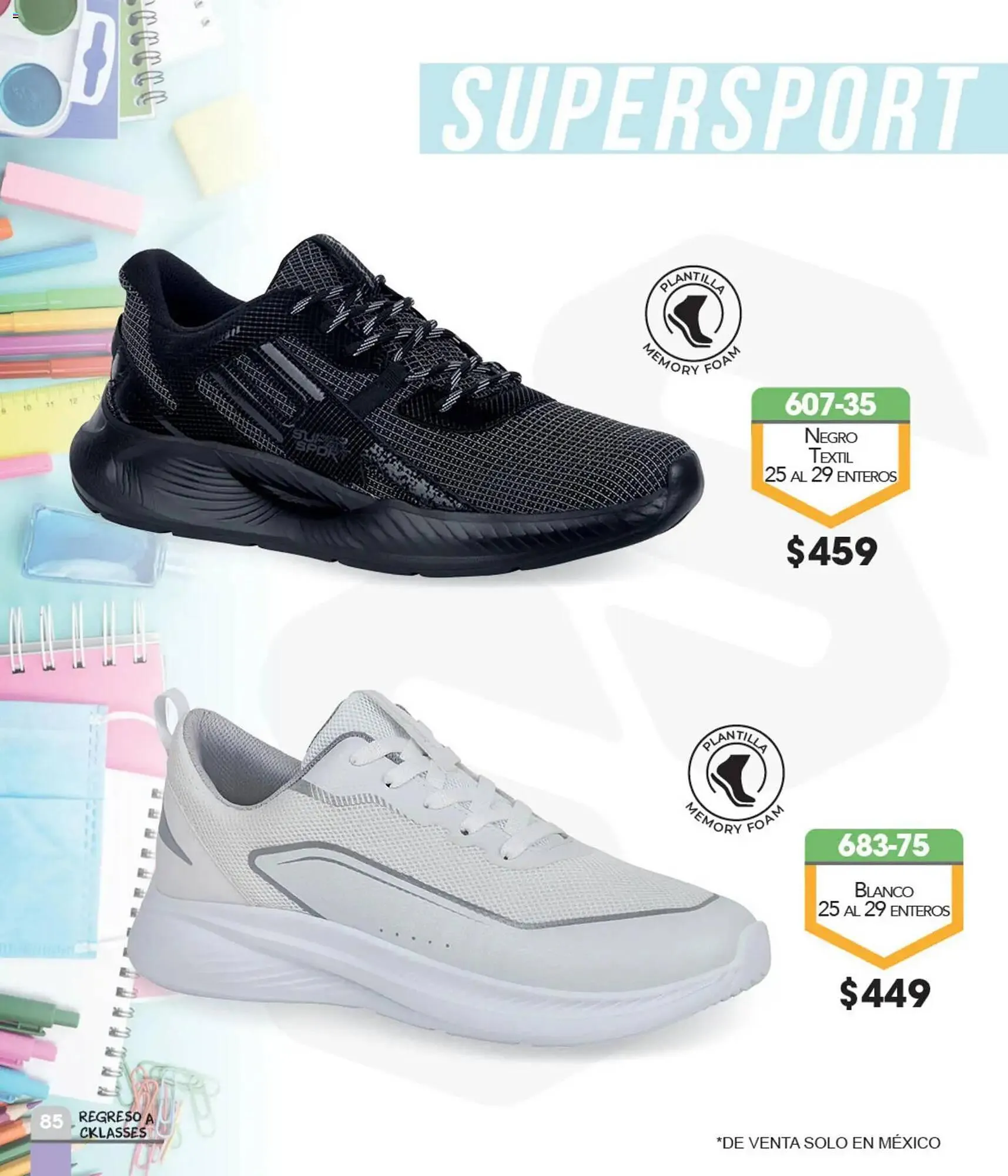 Catálogo de Catálogo Cklass 6 de enero al 1 de mayo 2026 - Pagina 86