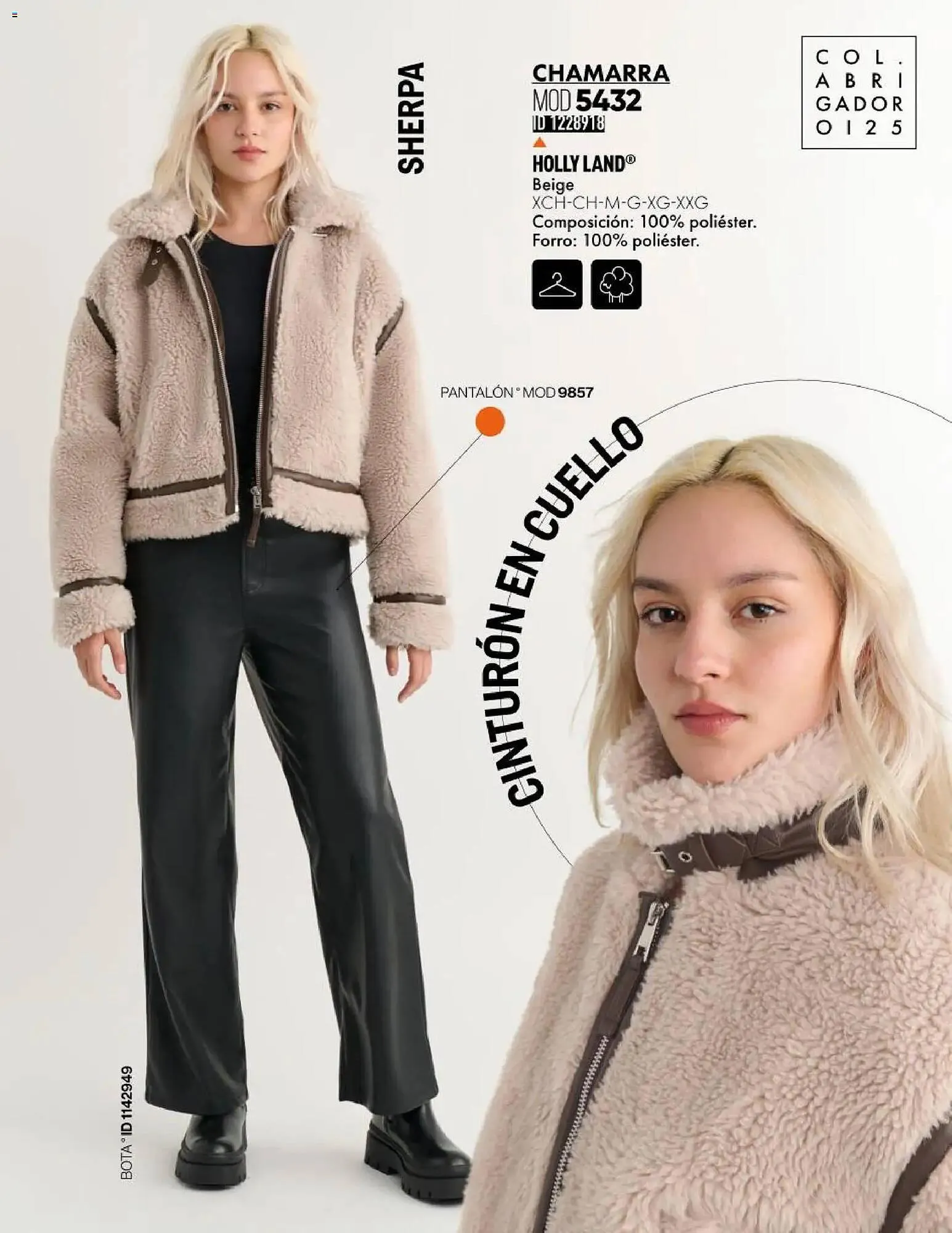 Catálogo de Catálogo Price Shoes 3 de noviembre al 1 de febrero 2026 - Pagina 97