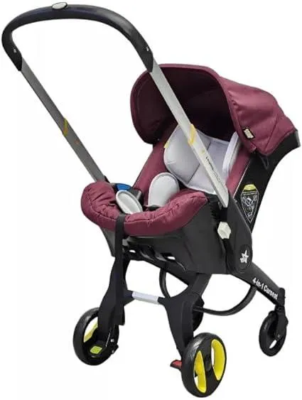 CARRIOLA Tipo Donna Tinto