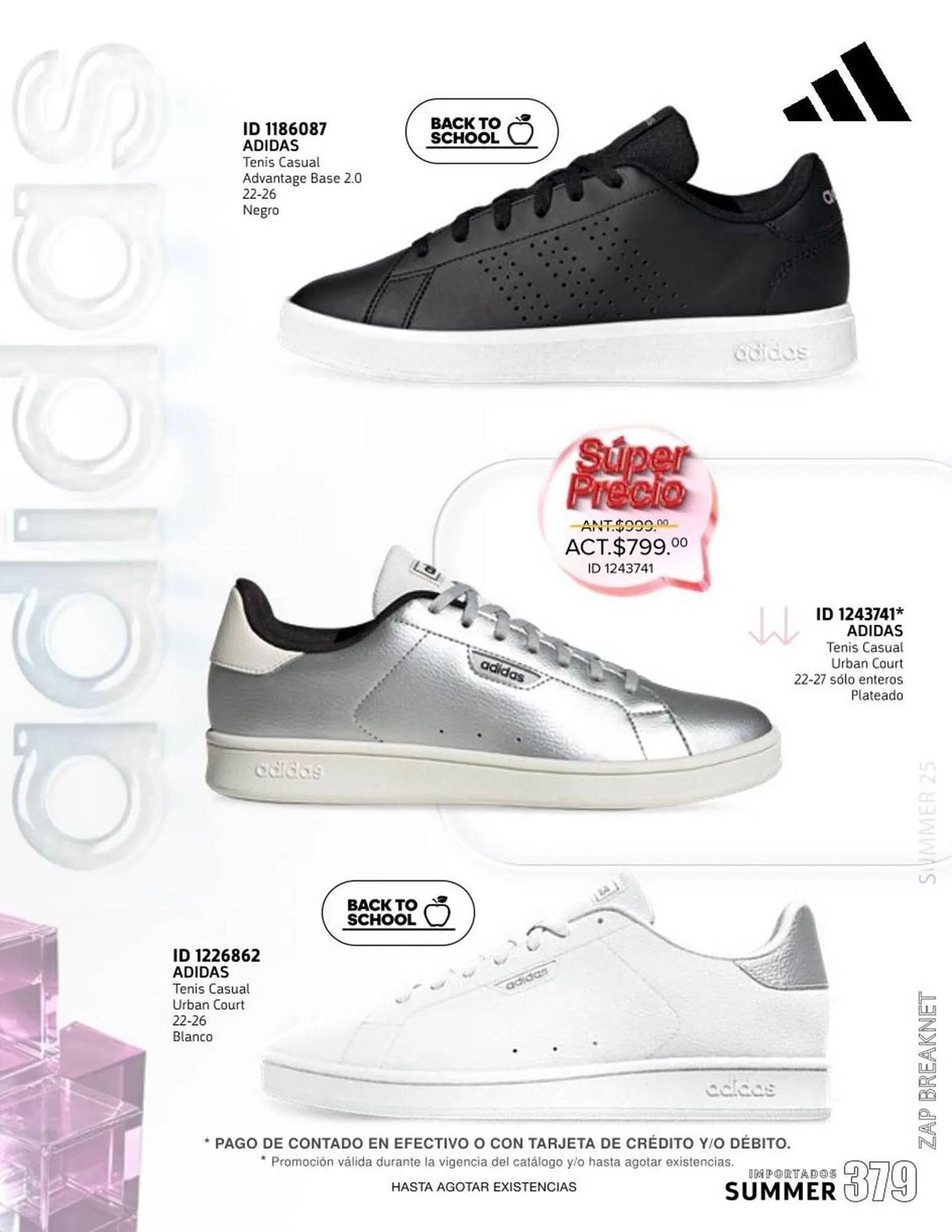 Catálogo de Catálogo Price Shoes 16 de mayo al 31 de agosto 2025 - Pagina 379