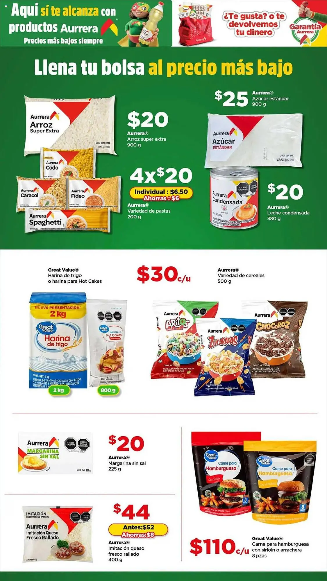 Catálogo de Catálogo Bodega Aurrerá 24 de julio al 15 de agosto 2025 - Pagina 7