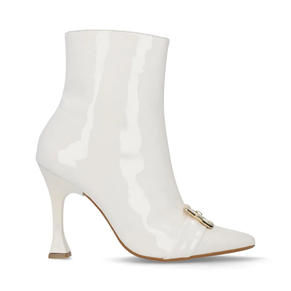 BOTÍN OZONO PARA MUJER ESTILO 649801 LATTE