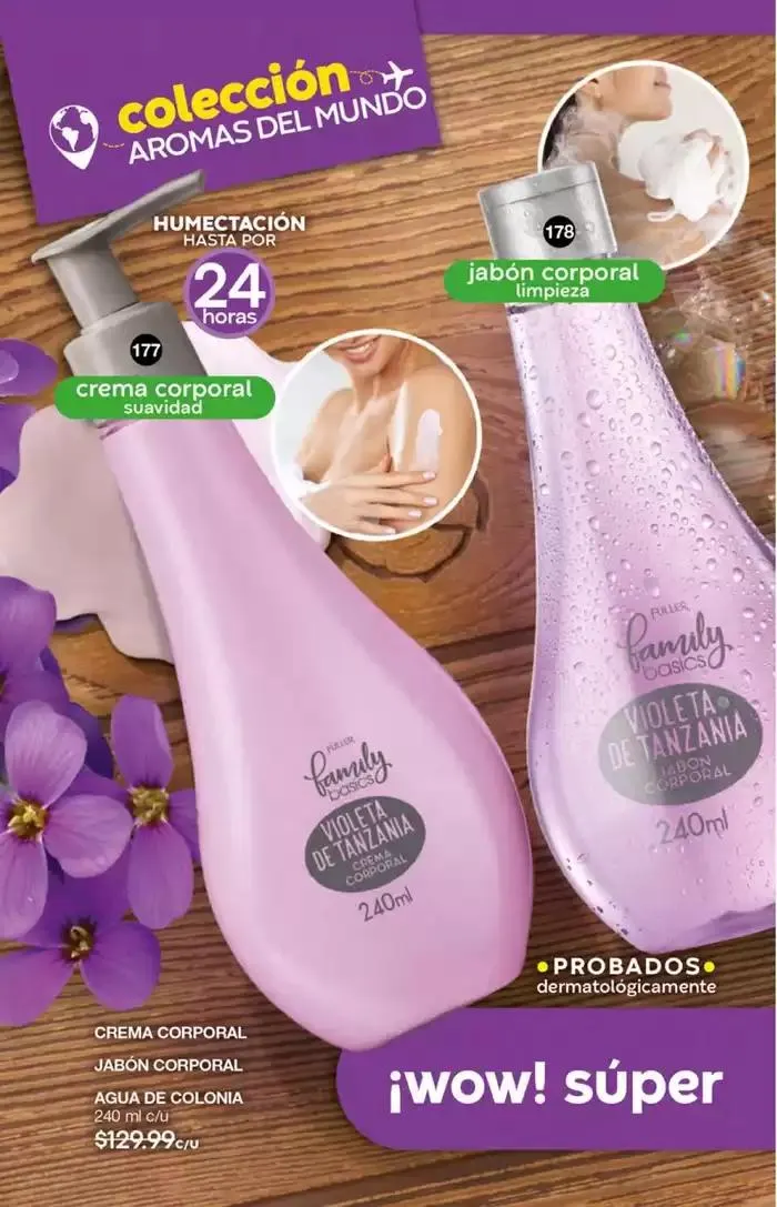 Catálogo de Fuller CAMPAÑA 18 12 de diciembre al 31 de diciembre 2024 - Pagina 9