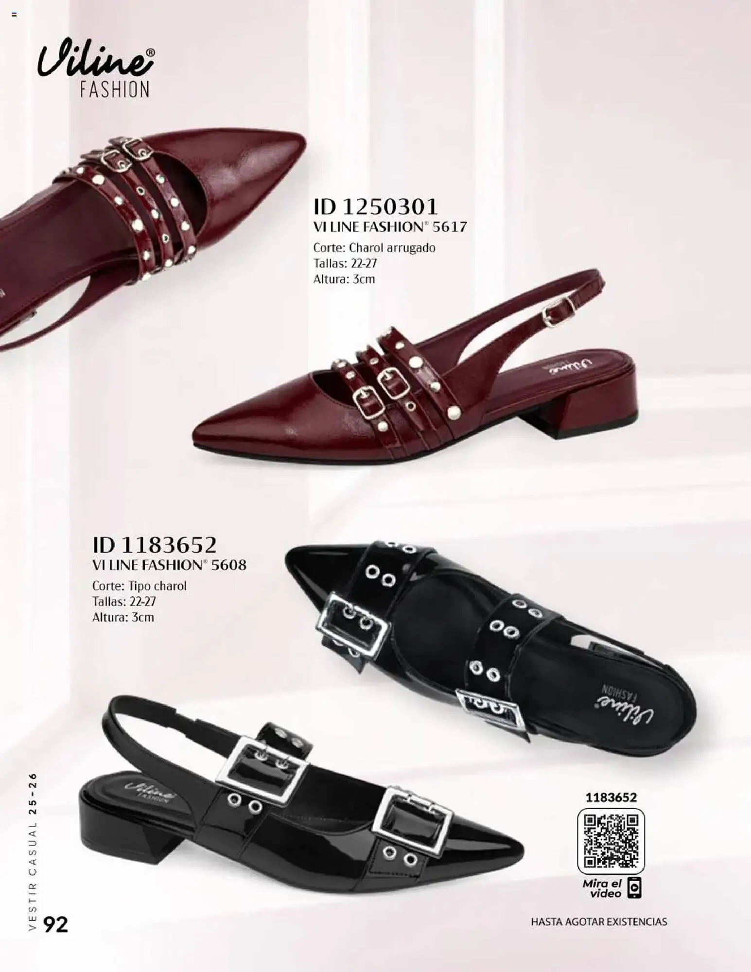 Catálogo de Catálogo Price Shoes 25 de septiembre al 1 de enero 2027 - Pagina 93