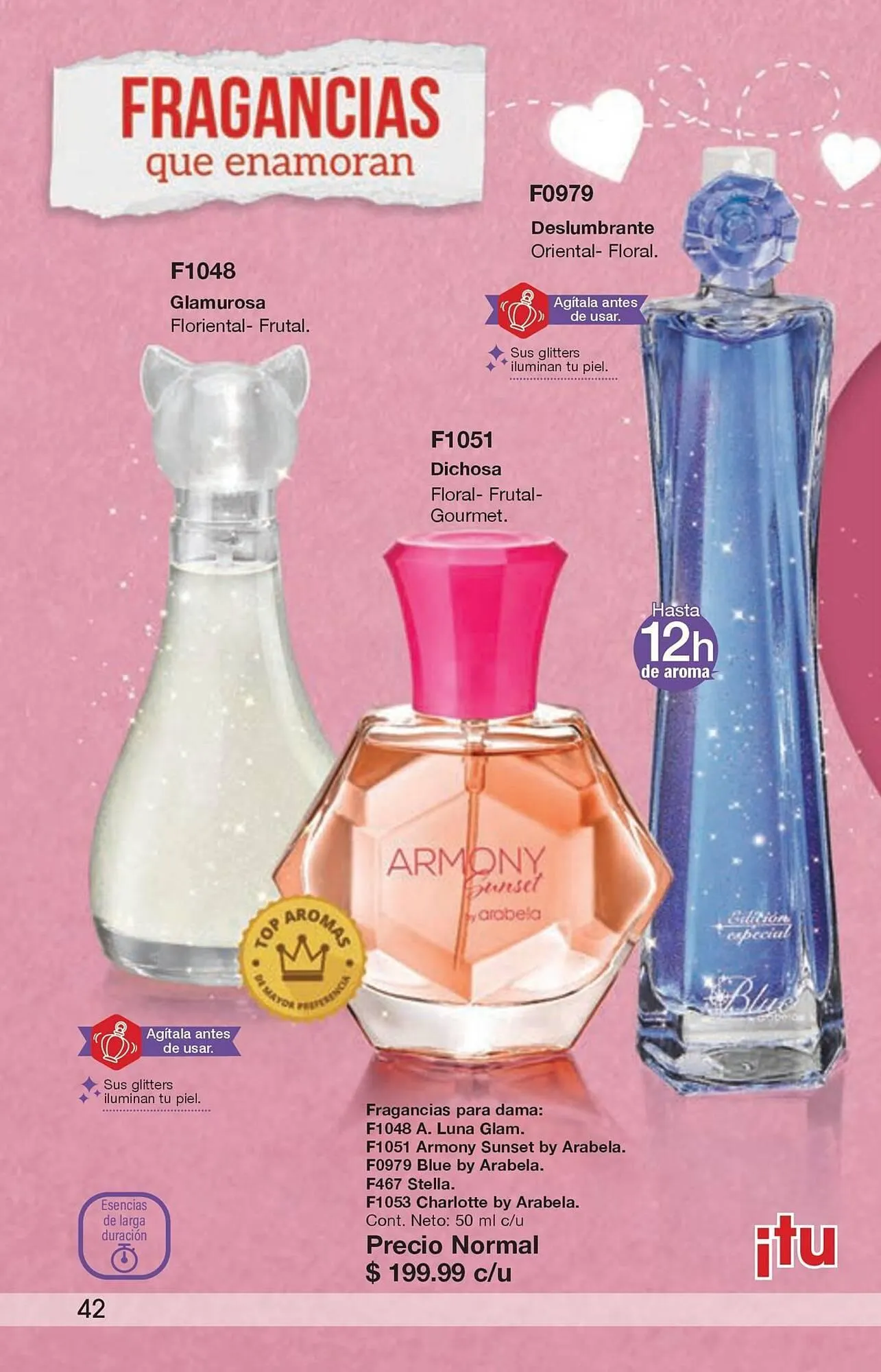 Catálogo de Catálogo Arabela 2 de enero al 28 de febrero 2026 - Pagina 44