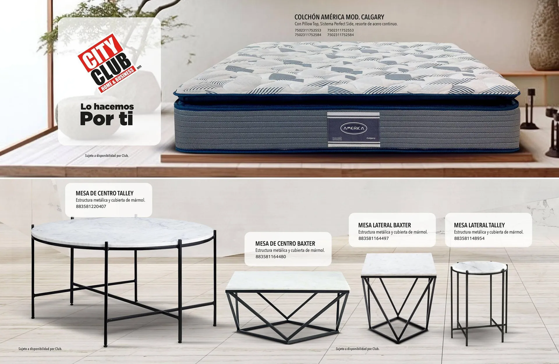 Catálogo de Catálogo City Club 8 de diciembre al 11 de diciembre 2023 - Pagina 8
