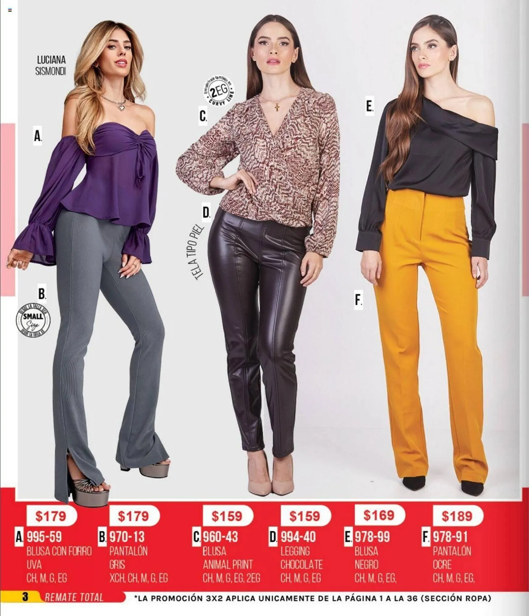 Catálogo de Catálogo Cklass 1 de mayo al 31 de mayo 2024 - Pagina 3