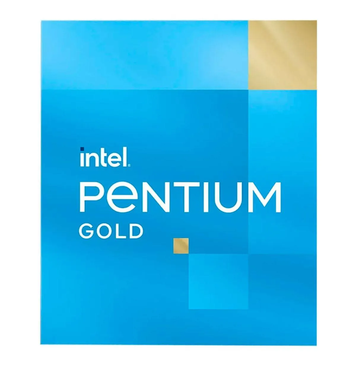 Procesador Intel Pentium Gold G7400 BX80715G7400 12a Gen