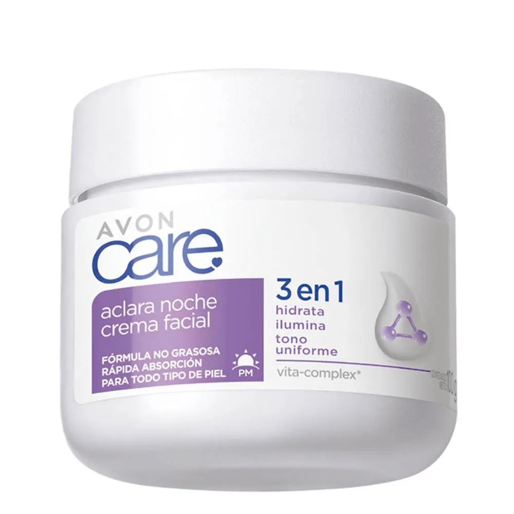 Crema Facial Ultimate Noche Anew | Anew