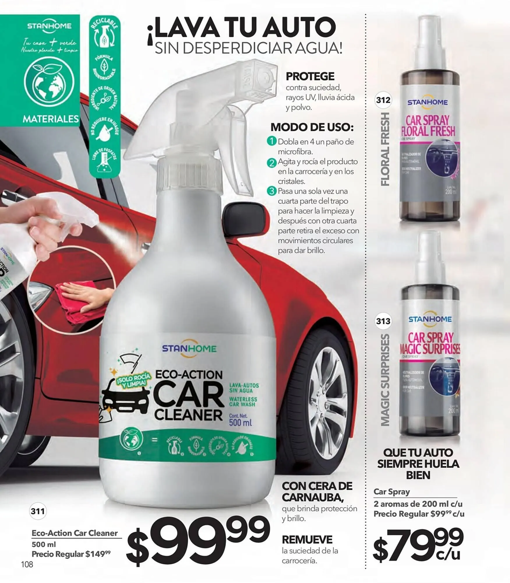 Catálogo de Catálogo Stanhome 27 de julio al 12 de agosto 2023 - Pagina 112