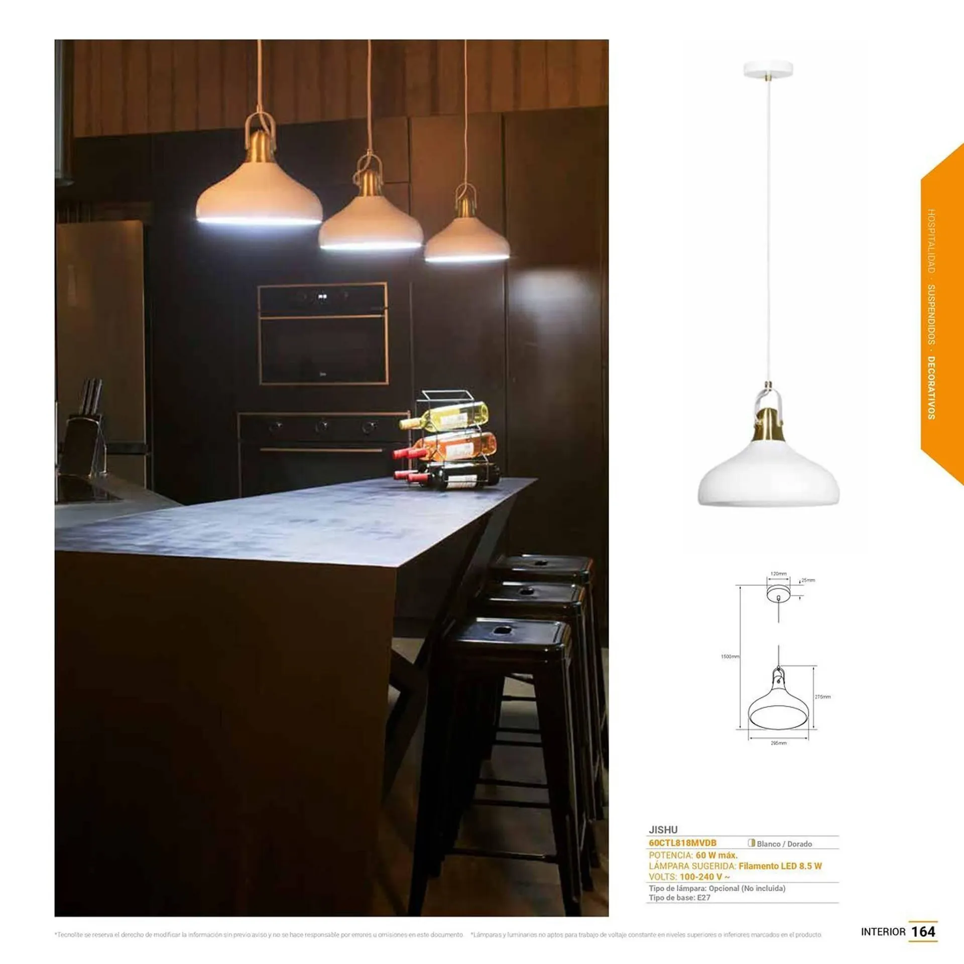 Catálogo de Catálogo Tecnolite 31 de enero al 6 de febrero 2026 - Pagina 122