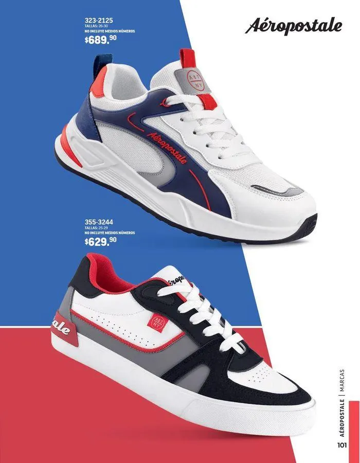 Catálogo de ANDREA - CALZADO CABALLERO 26 de agosto al 25 de enero 2025 - Pagina 2