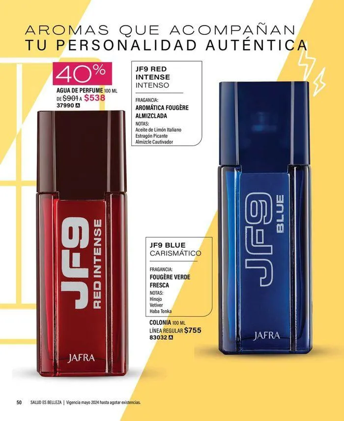 Catálogo de Posibilidades infinitas 7 de mayo al 31 de mayo 2024 - Pagina 50