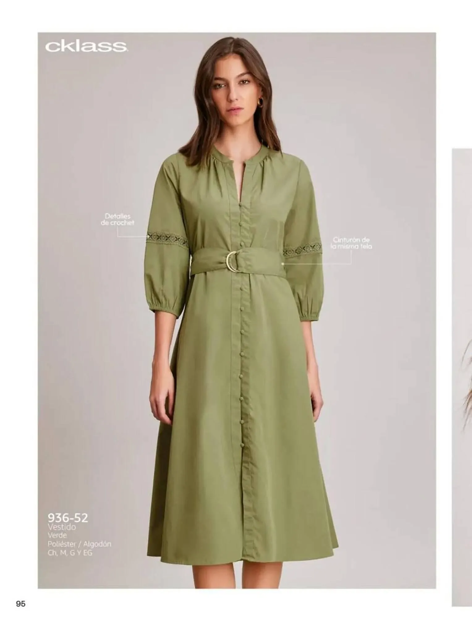 Catálogo de Catálogo Cklass 1 de marzo al 31 de agosto 2026 - Pagina 100