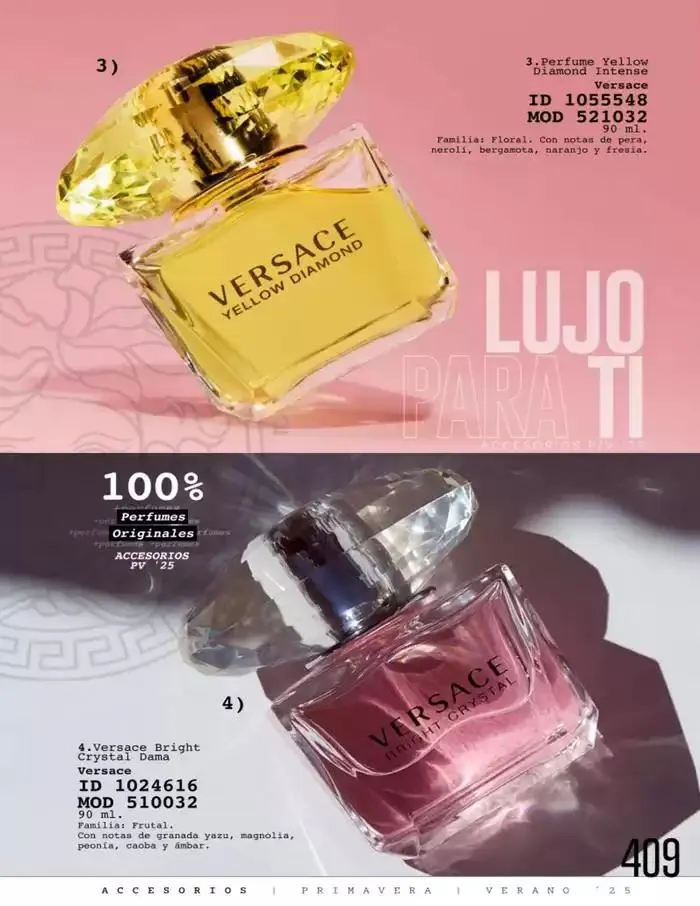 Catálogo de ACCESORIOS | PRI-VER | 2025 | 1E 1 de marzo al 30 de septiembre 2025 - Pagina 411