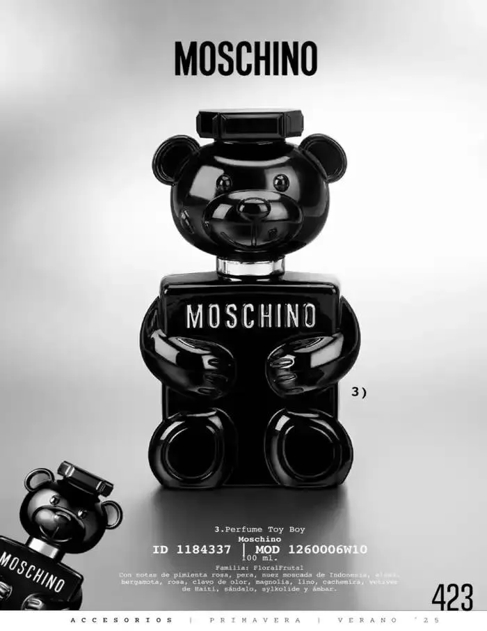 Catálogo de ACCESORIOS | PRI-VER | 2025 | 1E 1 de marzo al 30 de septiembre 2025 - Pagina 425