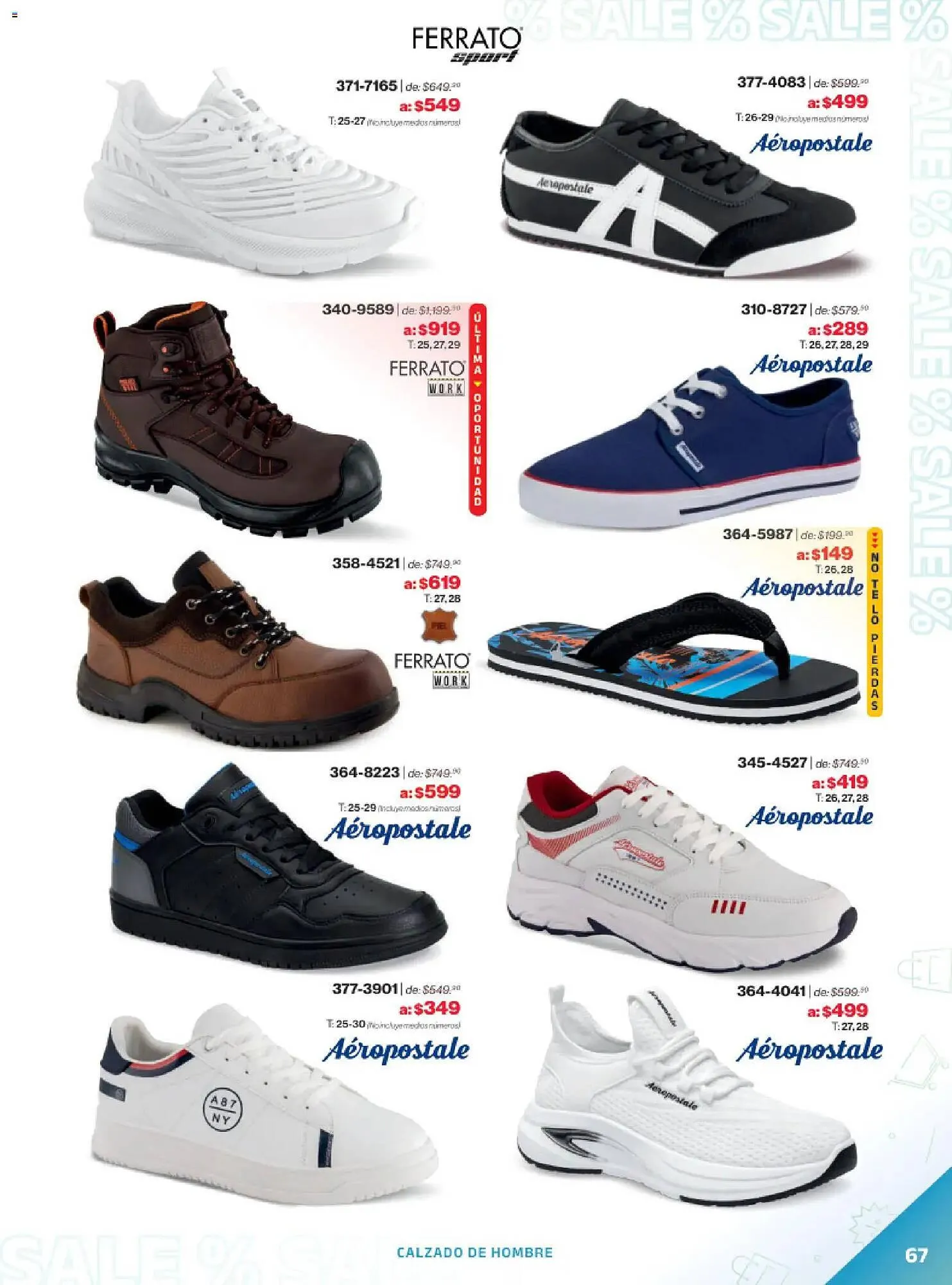 Catálogo de Catálogo Andrea 21 de diciembre al 29 de marzo 2026 - Pagina 67