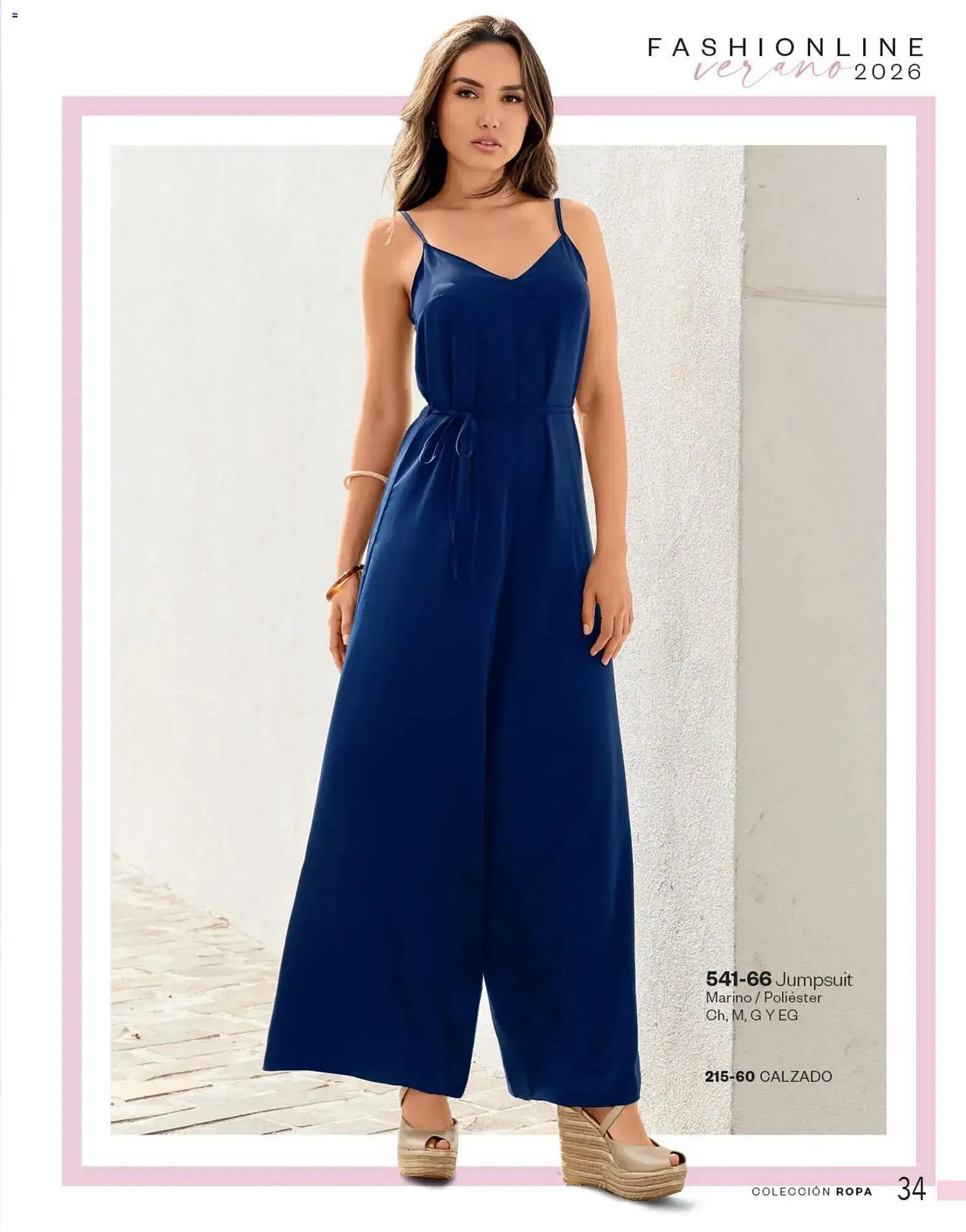 Catálogo de Catálogo Cklass 5 de marzo al 1 de septiembre 2026 - Pagina 35