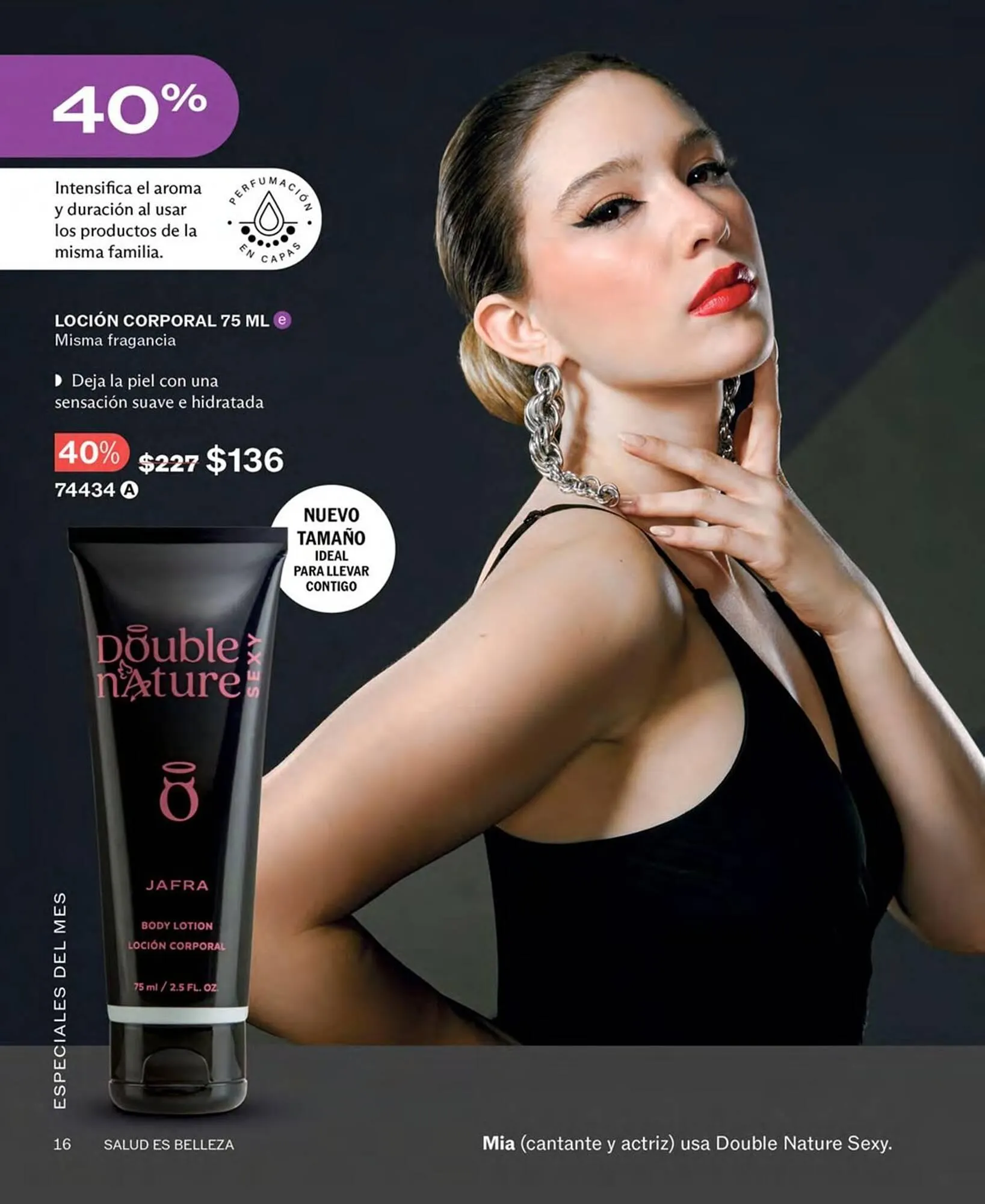 Catálogo de Catálogo Jafra 1 de febrero al 28 de febrero 2026 - Pagina 16