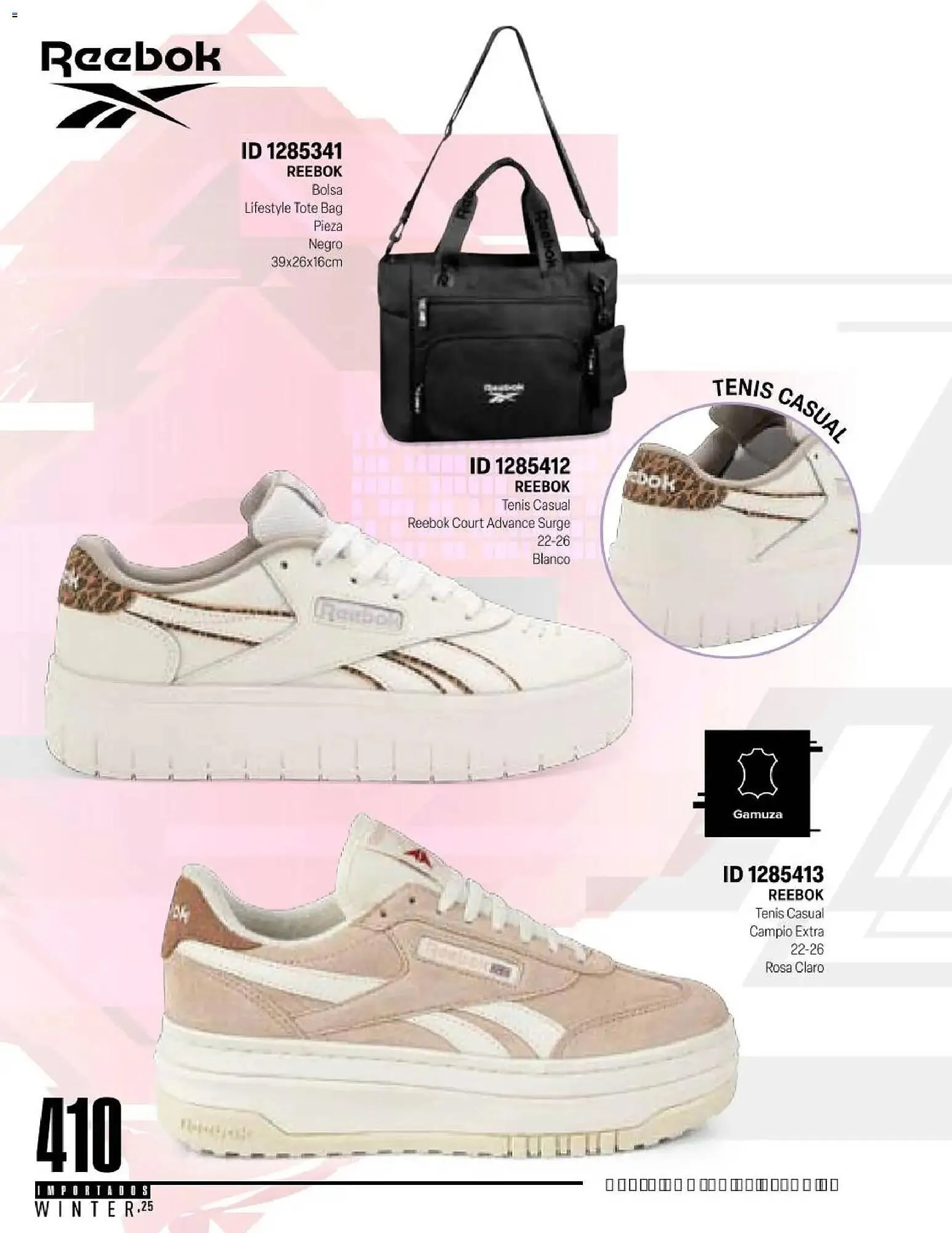 Catálogo de Catálogo Price Shoes 11 de noviembre al 1 de febrero 2026 - Pagina 410