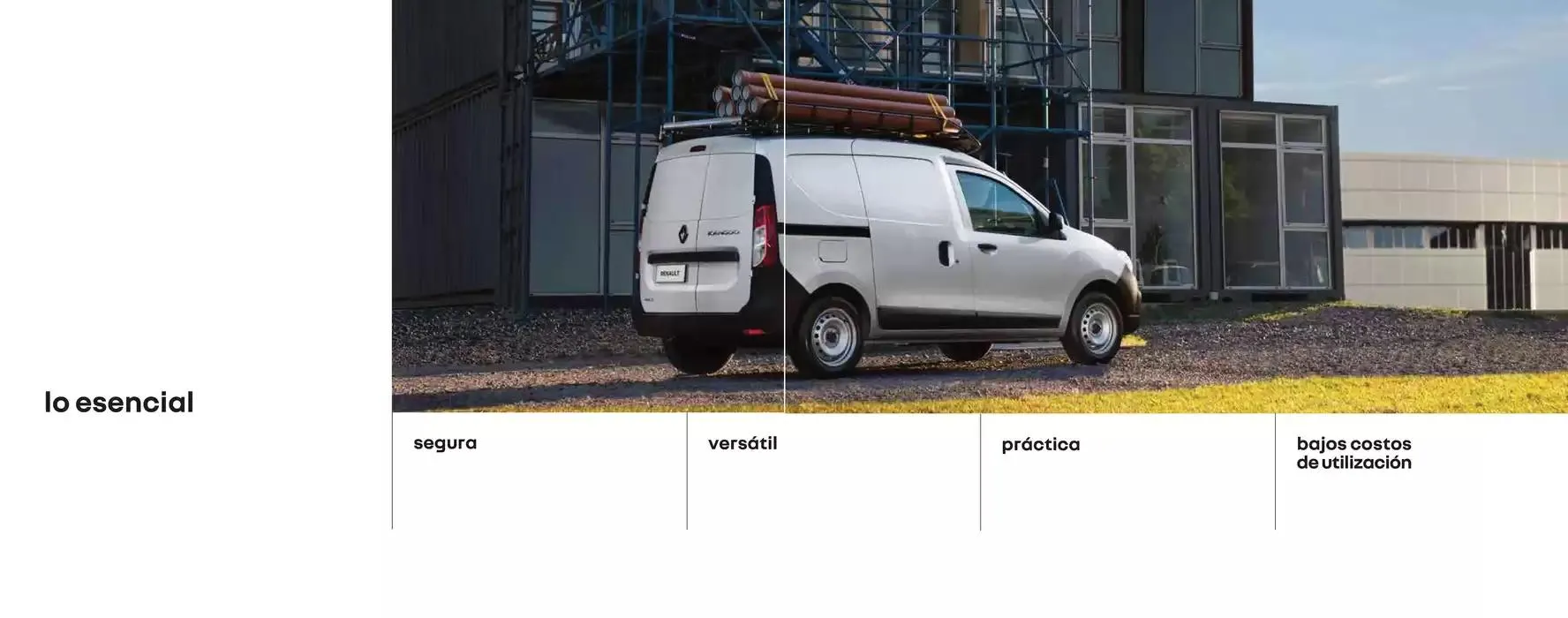 Catálogo de Renault Kangoo 27 de enero al 27 de enero 2026 - Pagina 2