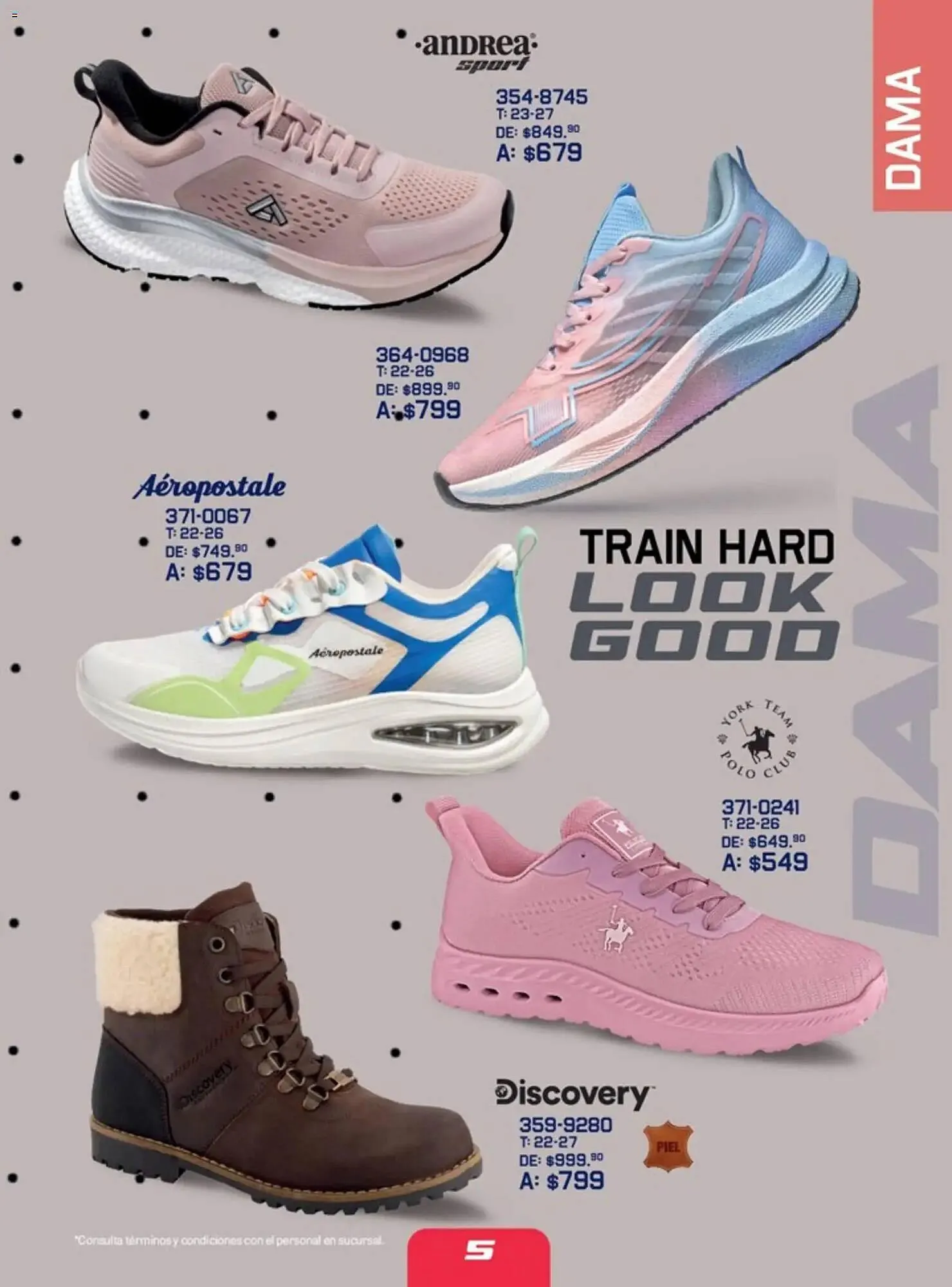 Catálogo de Catálogo Andrea 23 de noviembre al 20 de diciembre 2025 - Pagina 5