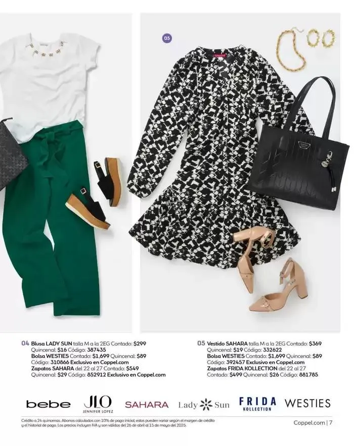 Catálogo de Revista Mayo Día de las Madres 28 de abril al 15 de mayo 2025 - Pagina 7