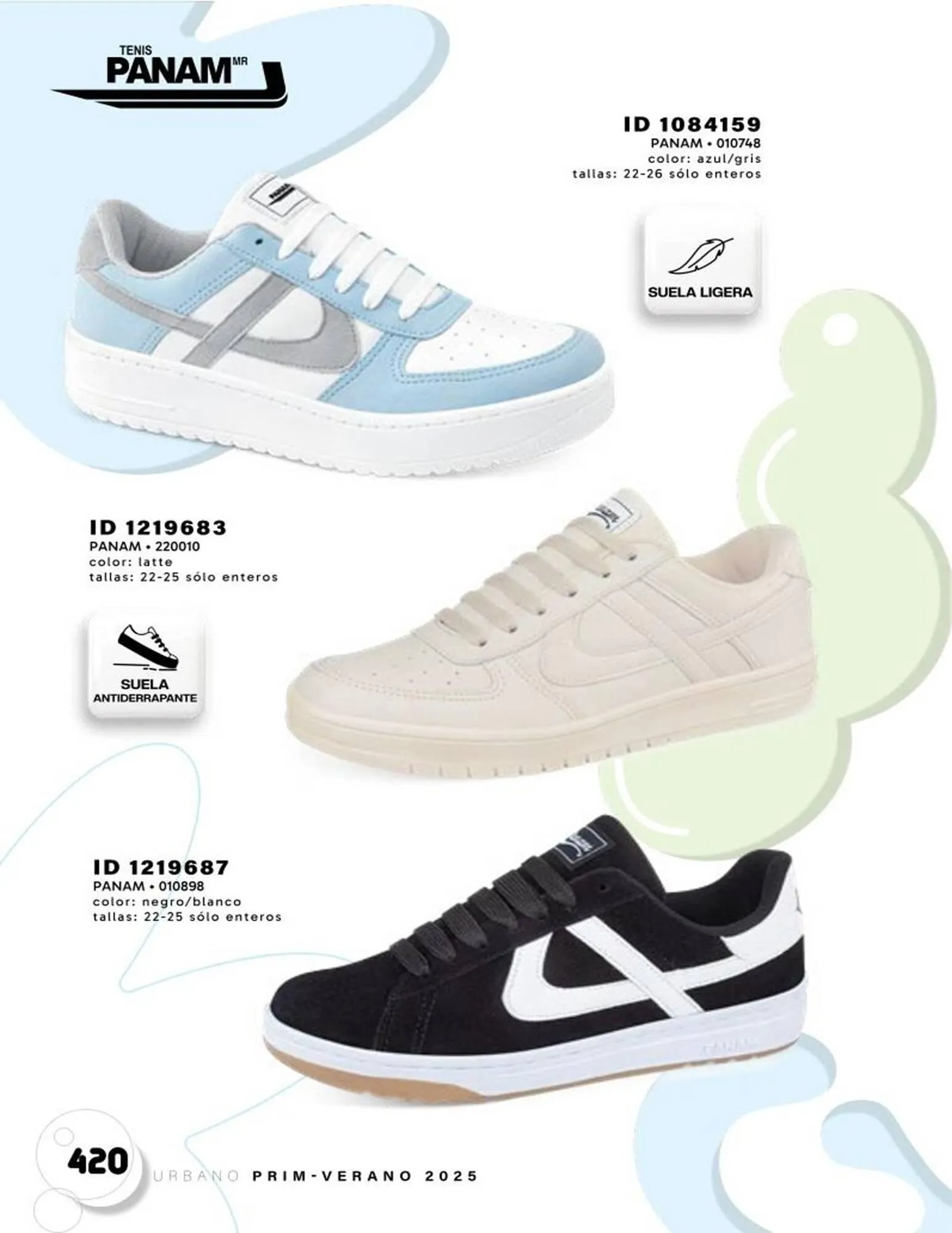 Catálogo de Catálogo Price Shoes 3 de junio al 31 de diciembre 2025 - Pagina 420