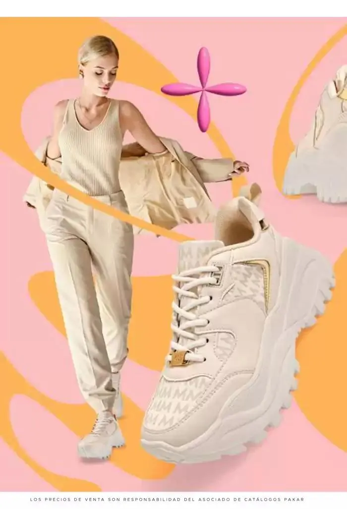 Catálogo de Pakar Casual 31 de enero al 31 de agosto 2025 - Pagina 144