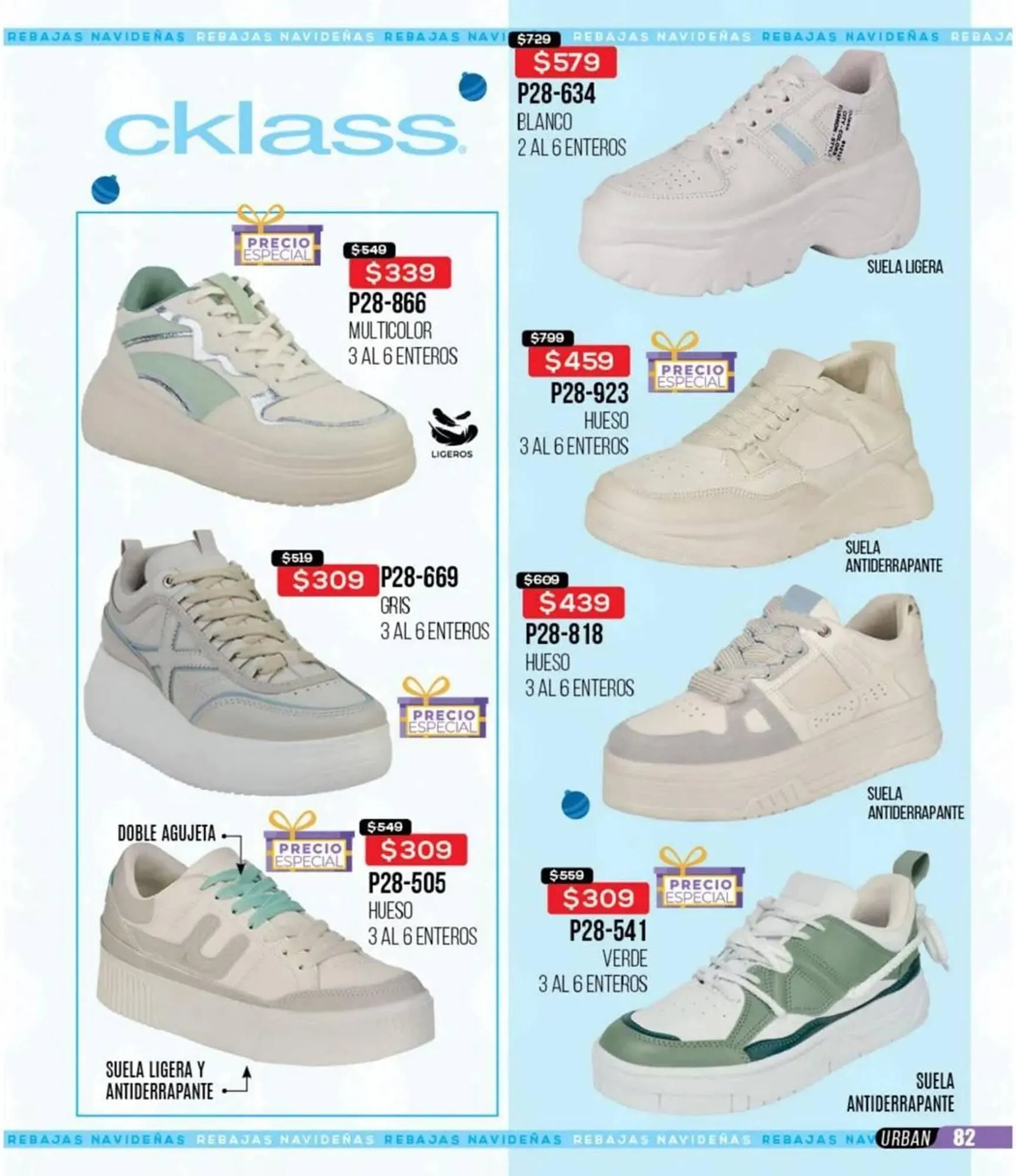 Catálogo de Catálogo Cklass 1 de diciembre al 31 de diciembre 2026 - Pagina 83