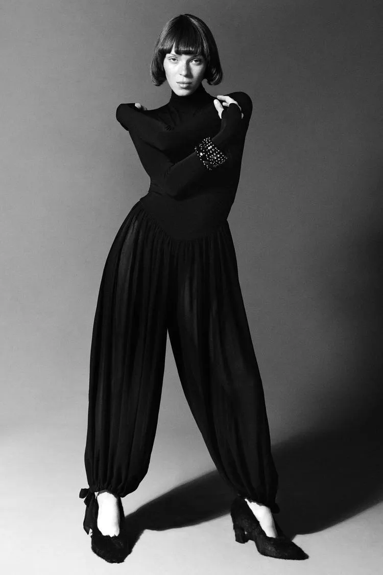 MONO LARGO COMBINADO VOLUMEN