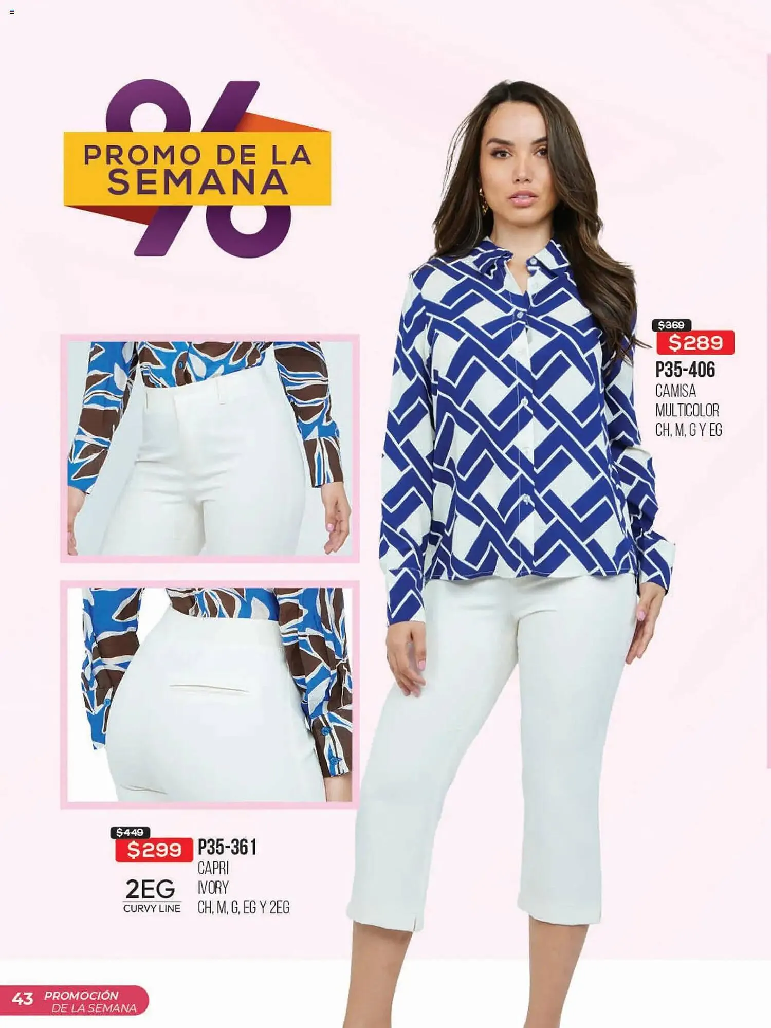 Catálogo de Catálogo Cklass 1 de febrero al 16 de febrero 2026 - Pagina 44