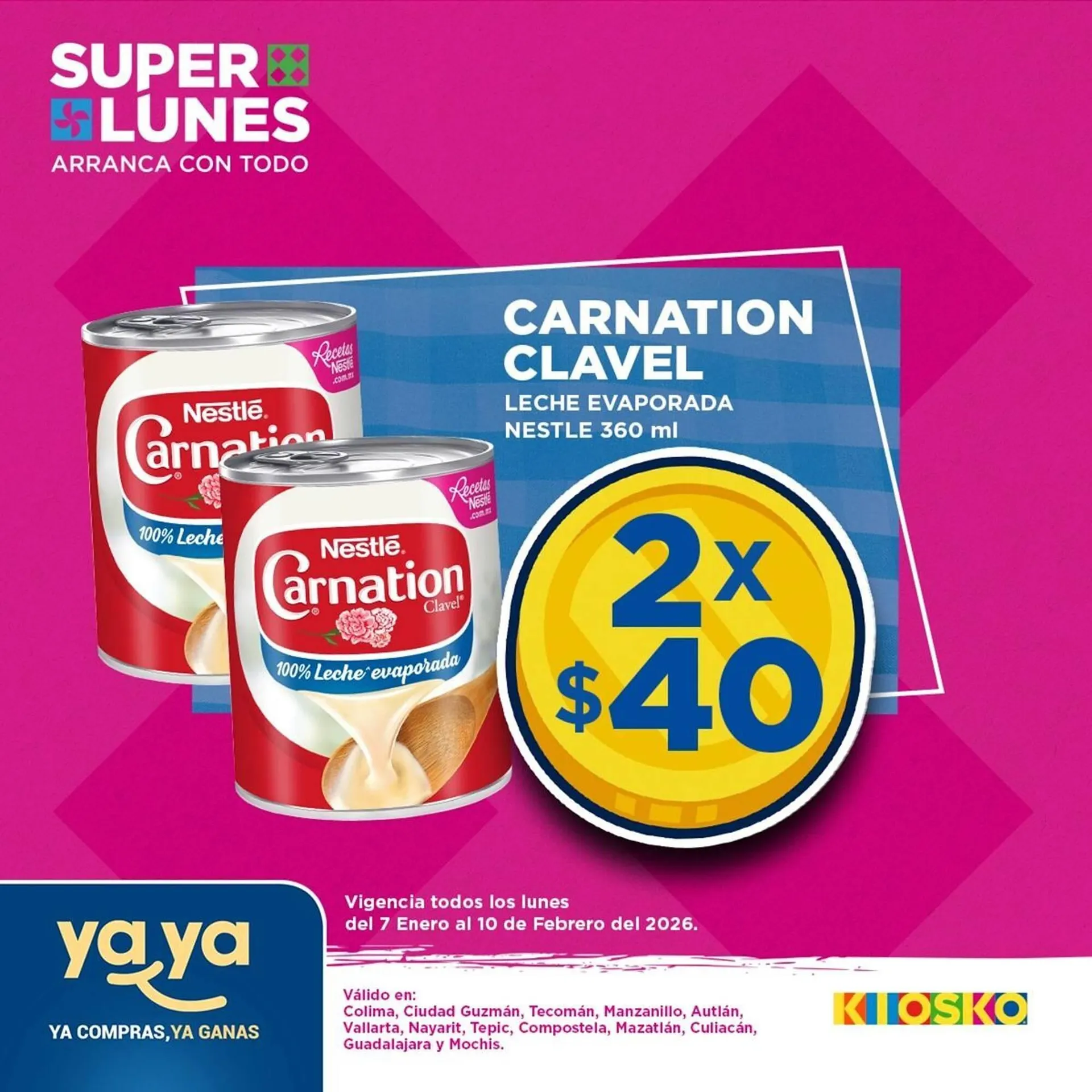 Catálogo de Catálogo Kiosko 7 de enero al 10 de febrero 2026 - Pagina 6