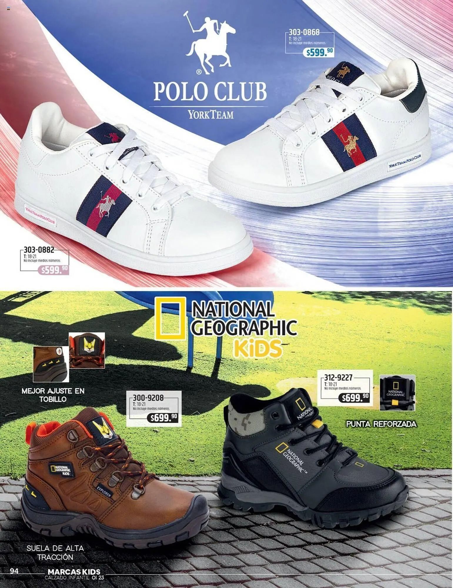 Catálogo de Catálogo Andrea 27 de agosto al 27 de enero 2024 - Pagina 94