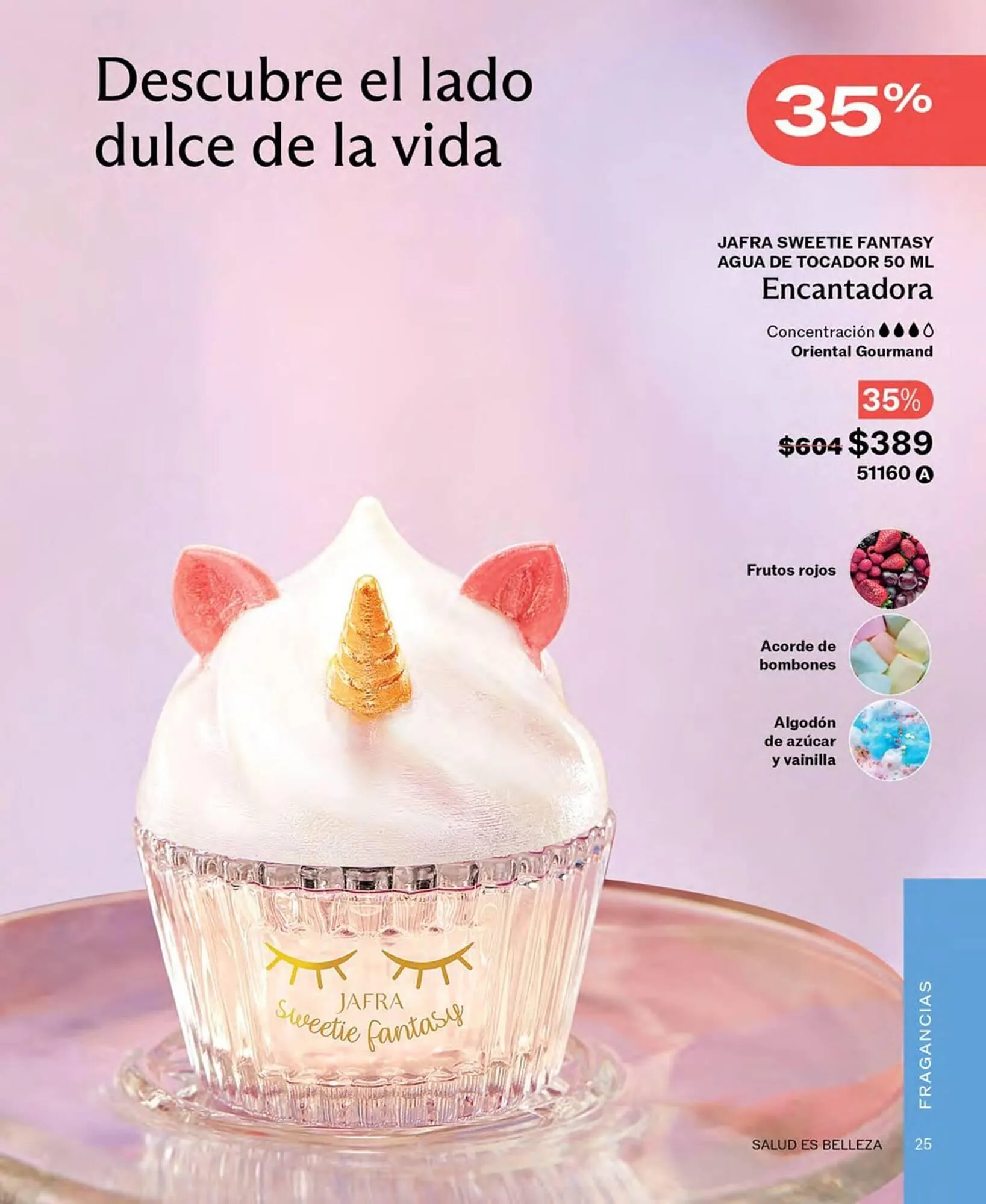 Catálogo de Catálogo Jafra 1 de febrero al 28 de febrero 2026 - Pagina 25