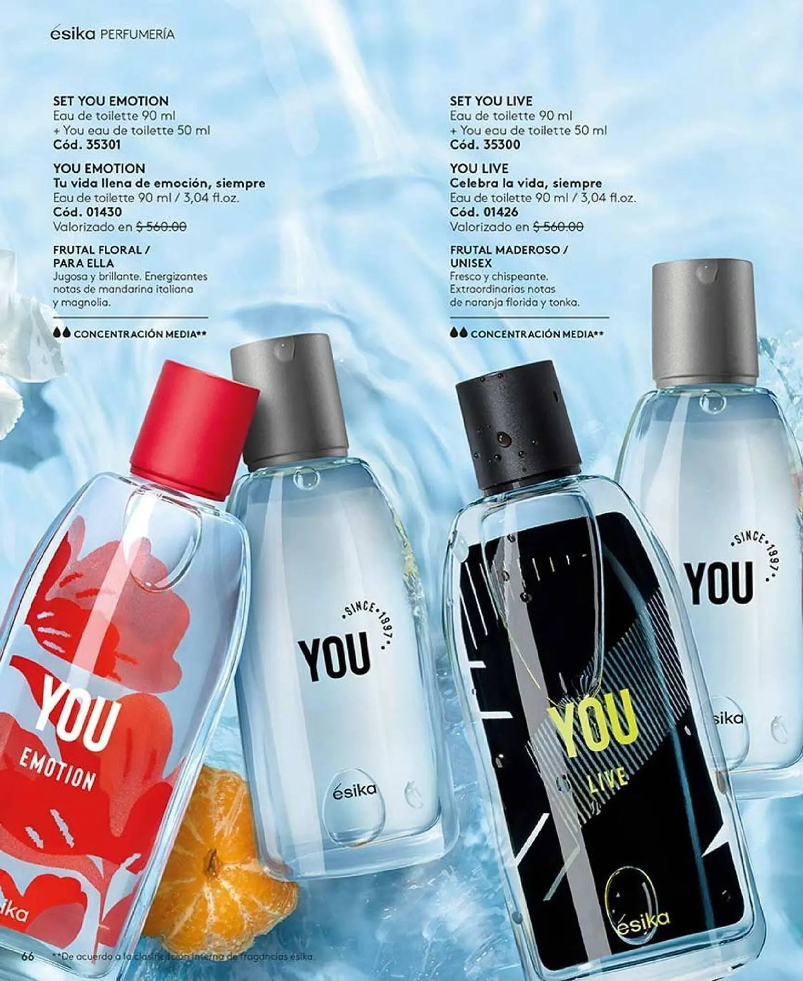 Catálogo de Catálogo Ésika 1 de febrero al 28 de febrero 2026 - Pagina 66
